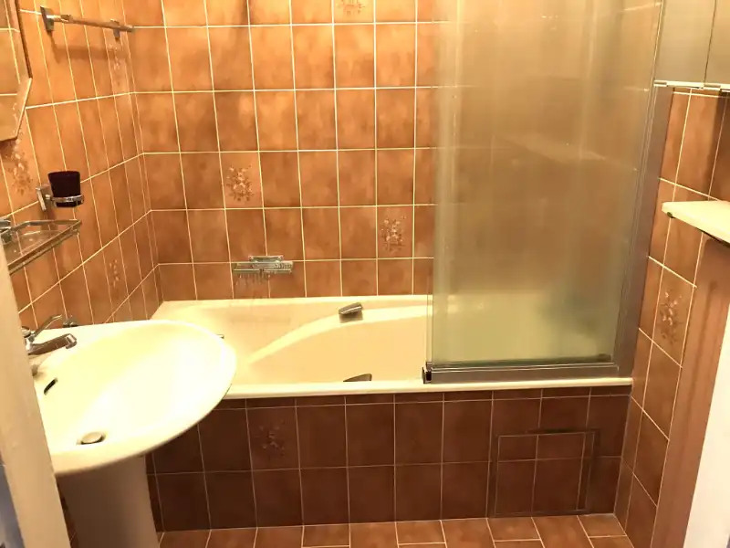 appartement 1 chambre avec balcon à proximité de l'ULB - au 2° étage foto 19