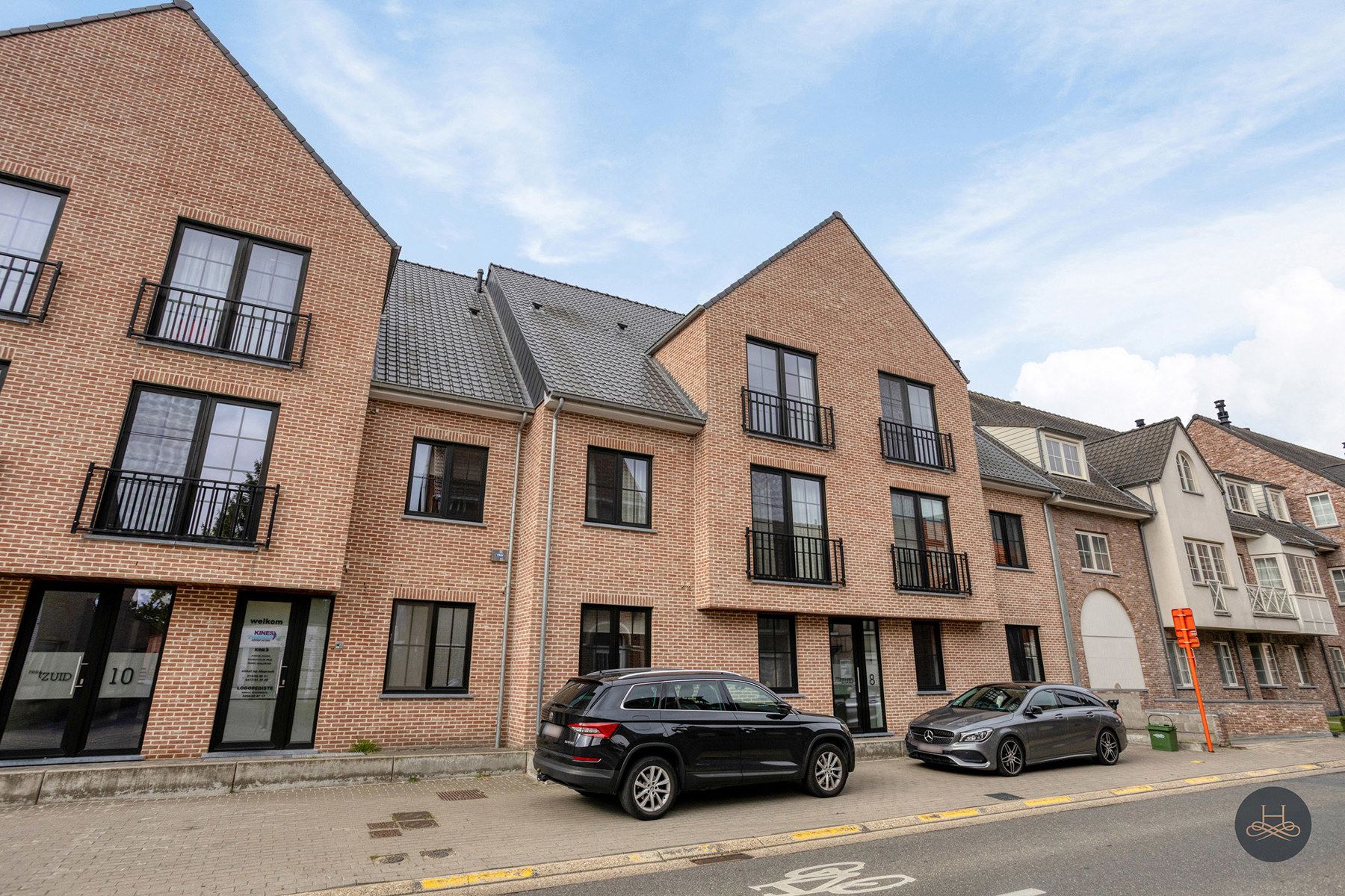 Duplex appartement in centrum Baal foto 2