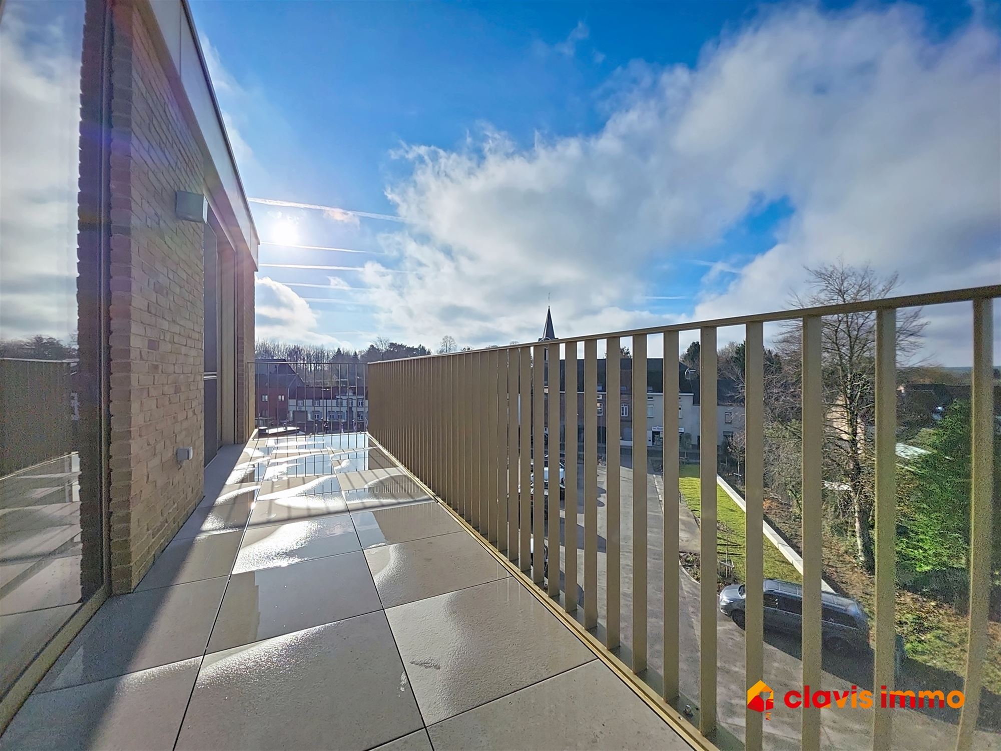 Penthouse met terras en parking foto {{pictureIndex}}