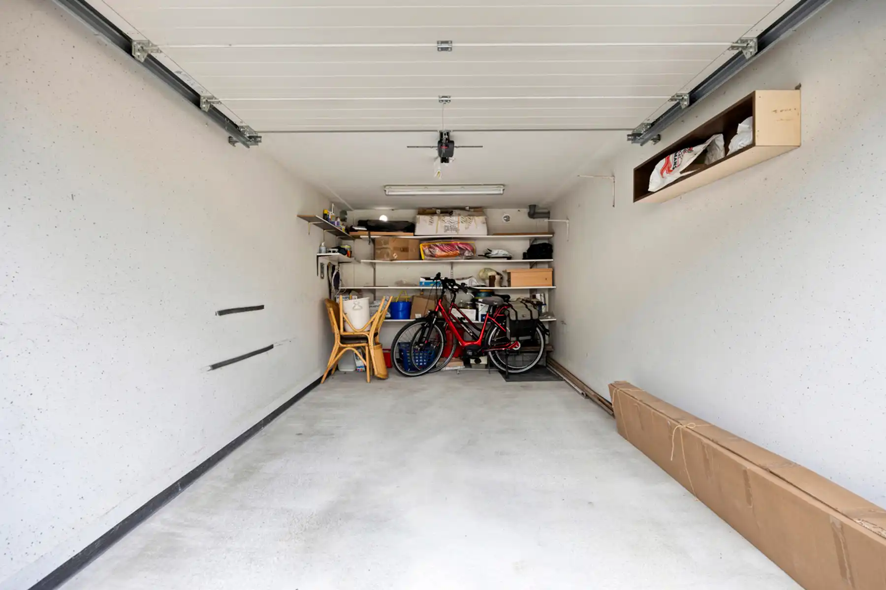 Instapklaar gelijkvloers appartement in centrum Buggenhout foto 23