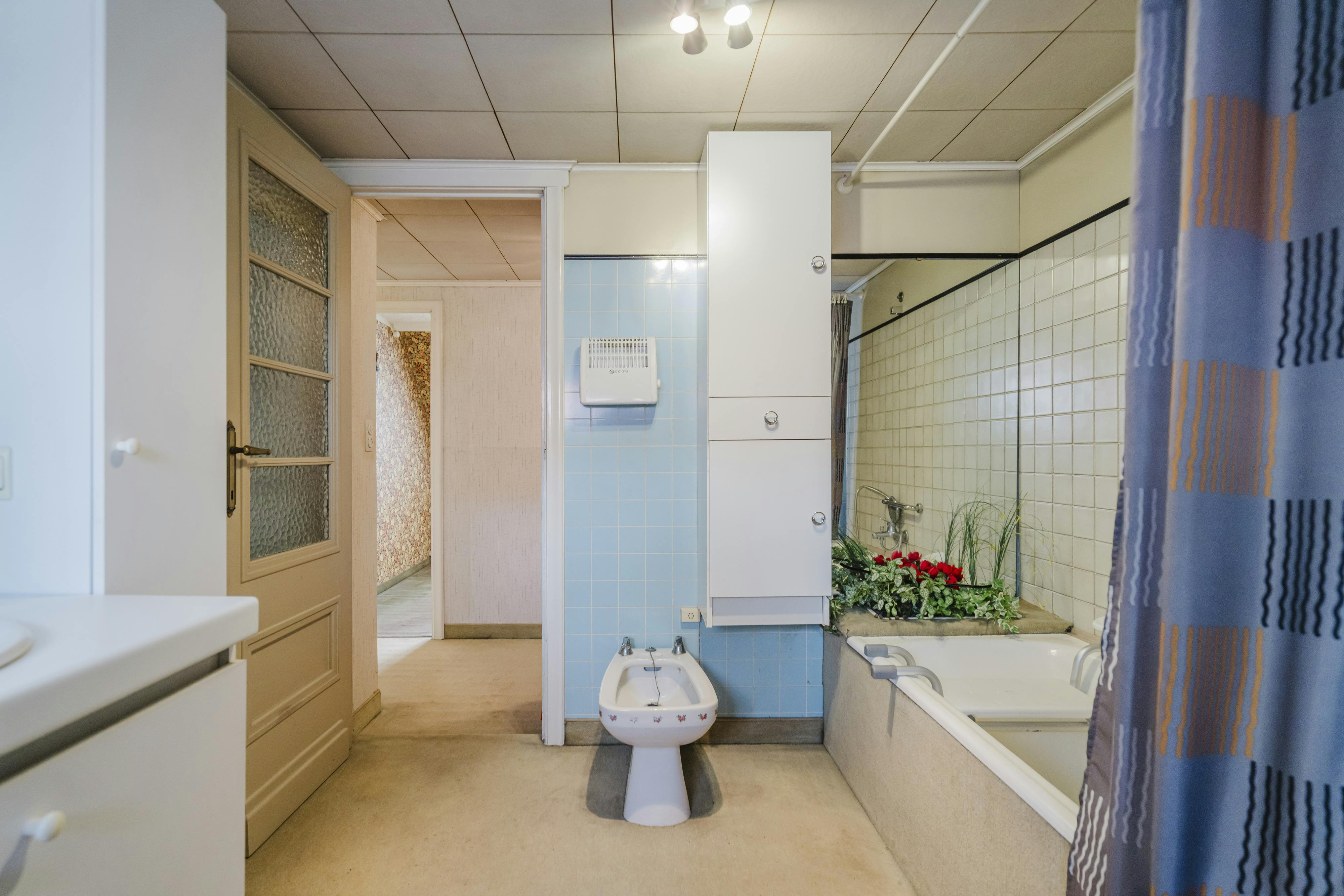 Te renoveren gezinswoning te koop Aalbeke/Kortrijk foto 13