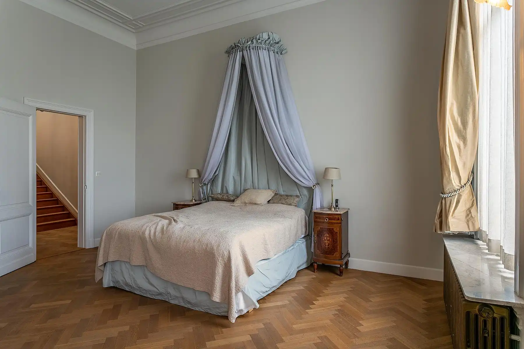 ANTWERPEN-STADSPARK - Historisch stadspaleis met omvangrijke en rustige tuin foto 40