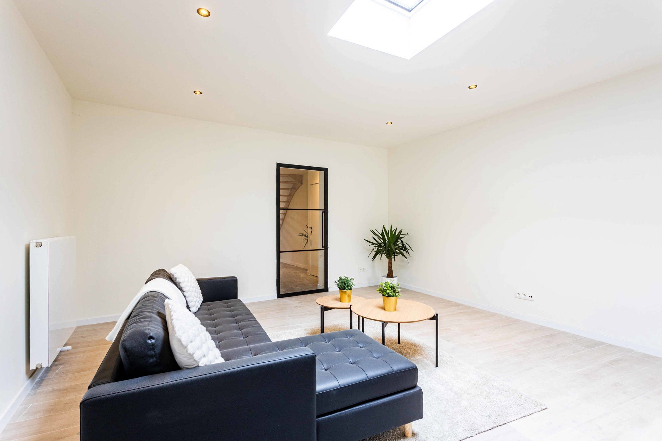 Energiezuinige, gerenoveerde woning met tuin nabij centrum foto 4