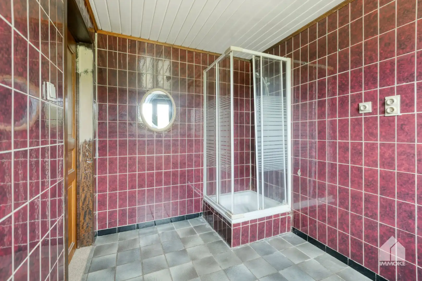 Te renoveren woning op 8a 40ca met 3 slpk en vrijstaande garage. foto 22