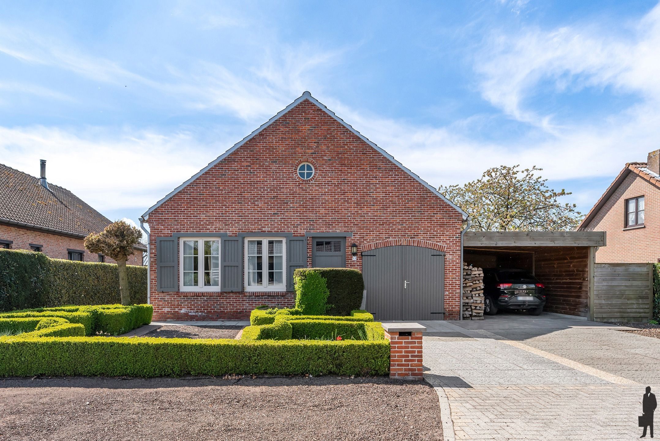 Instapklare woning met tuin en 3 slaapkamers in een rustige buurt van Wortel. foto 39