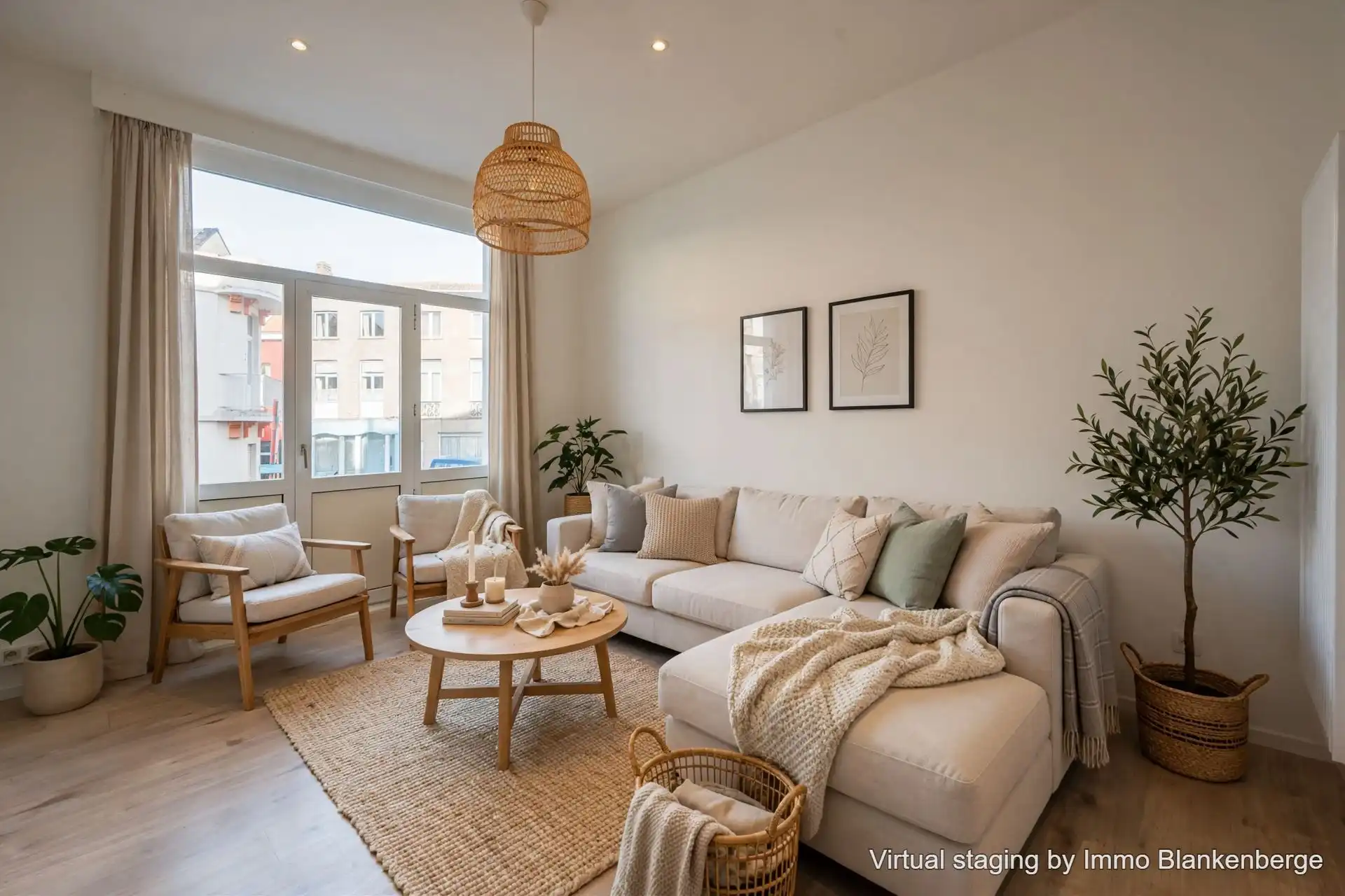 Ruime, volledig gerenoveerde herenwoning met 6 kamers foto 2