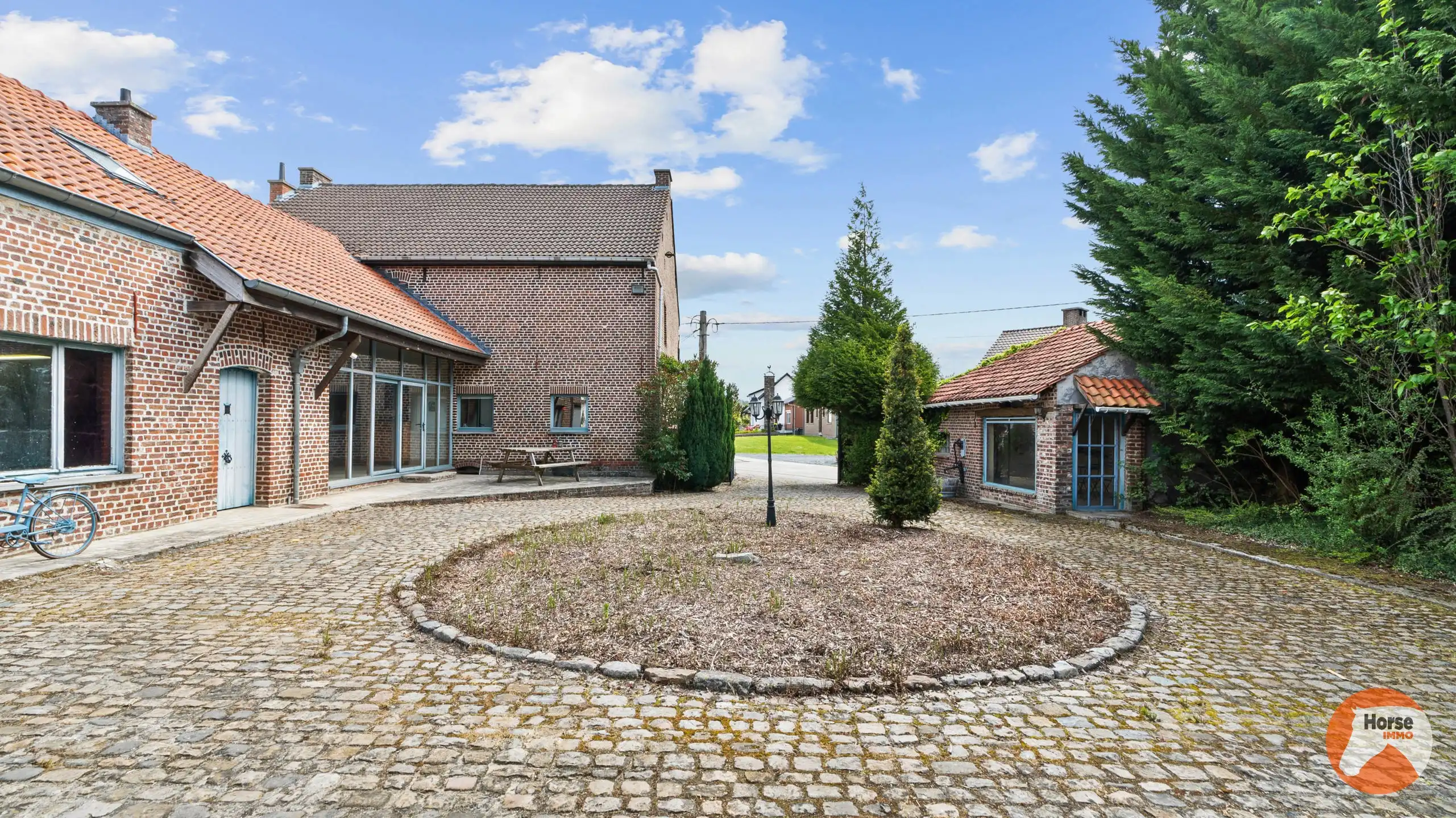 KORTENAKEN - Landelijke eigendom met bijgebouwen op 33,7 are foto 34