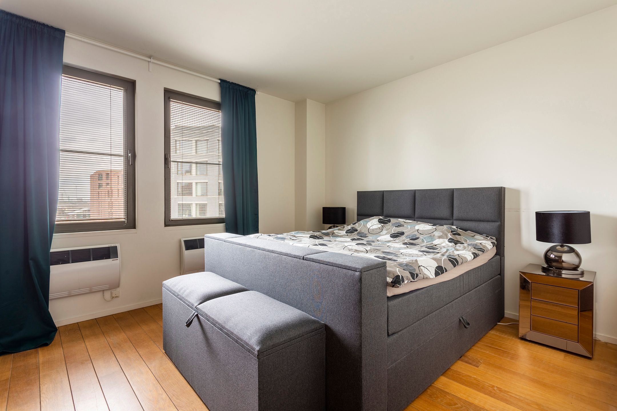 prachtig hoekappartement ca 115 aan Verbindingsdok foto 12