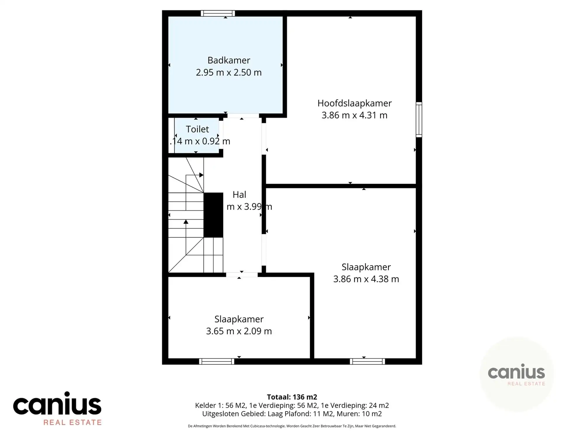 ENERGIEZUINIGE NIEUWBOUWWONING MET 4 SLPKS foto 25