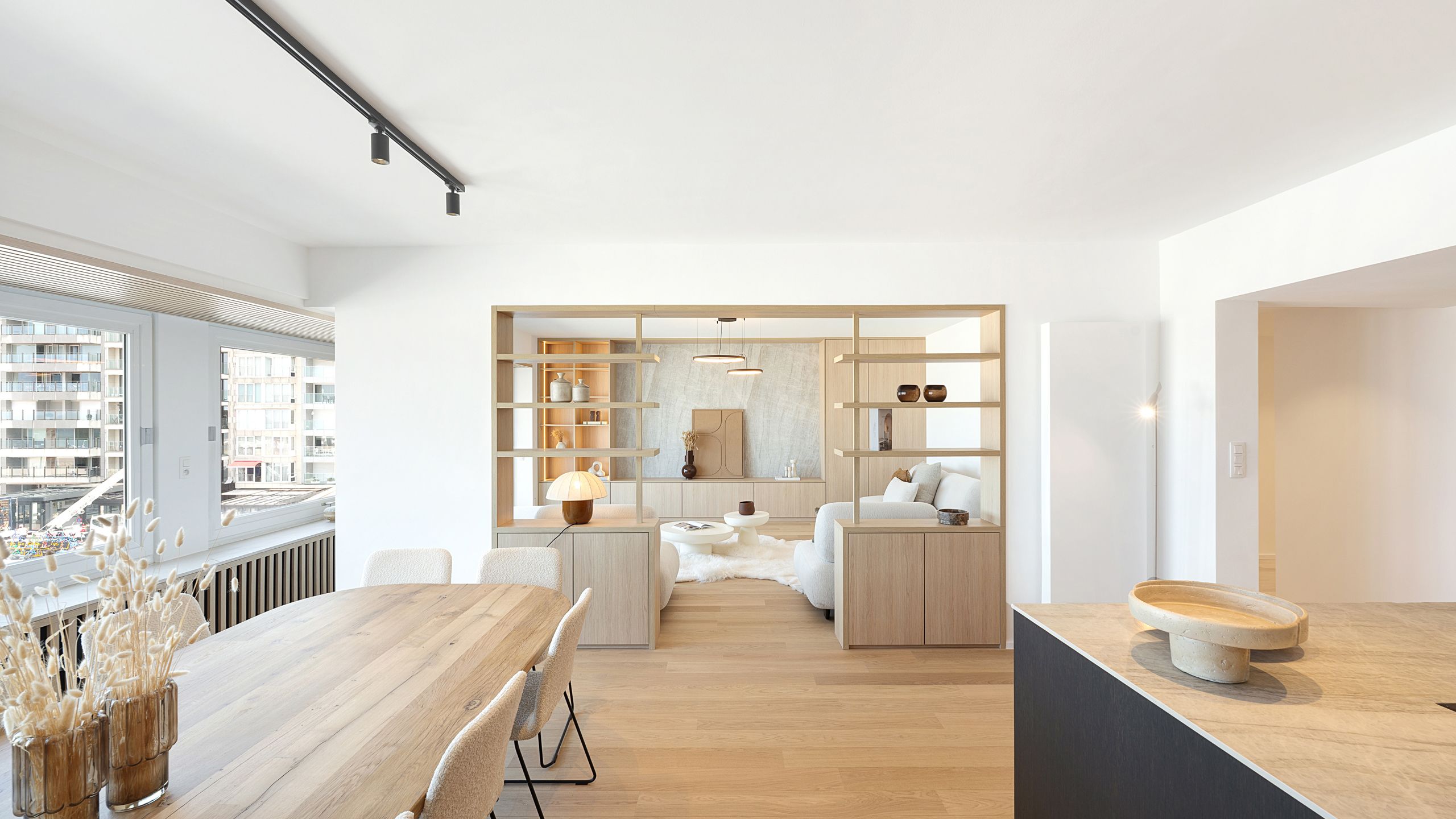 Appartement met 5 slaapkamers en 10m gevel te Rubensplein. foto 8