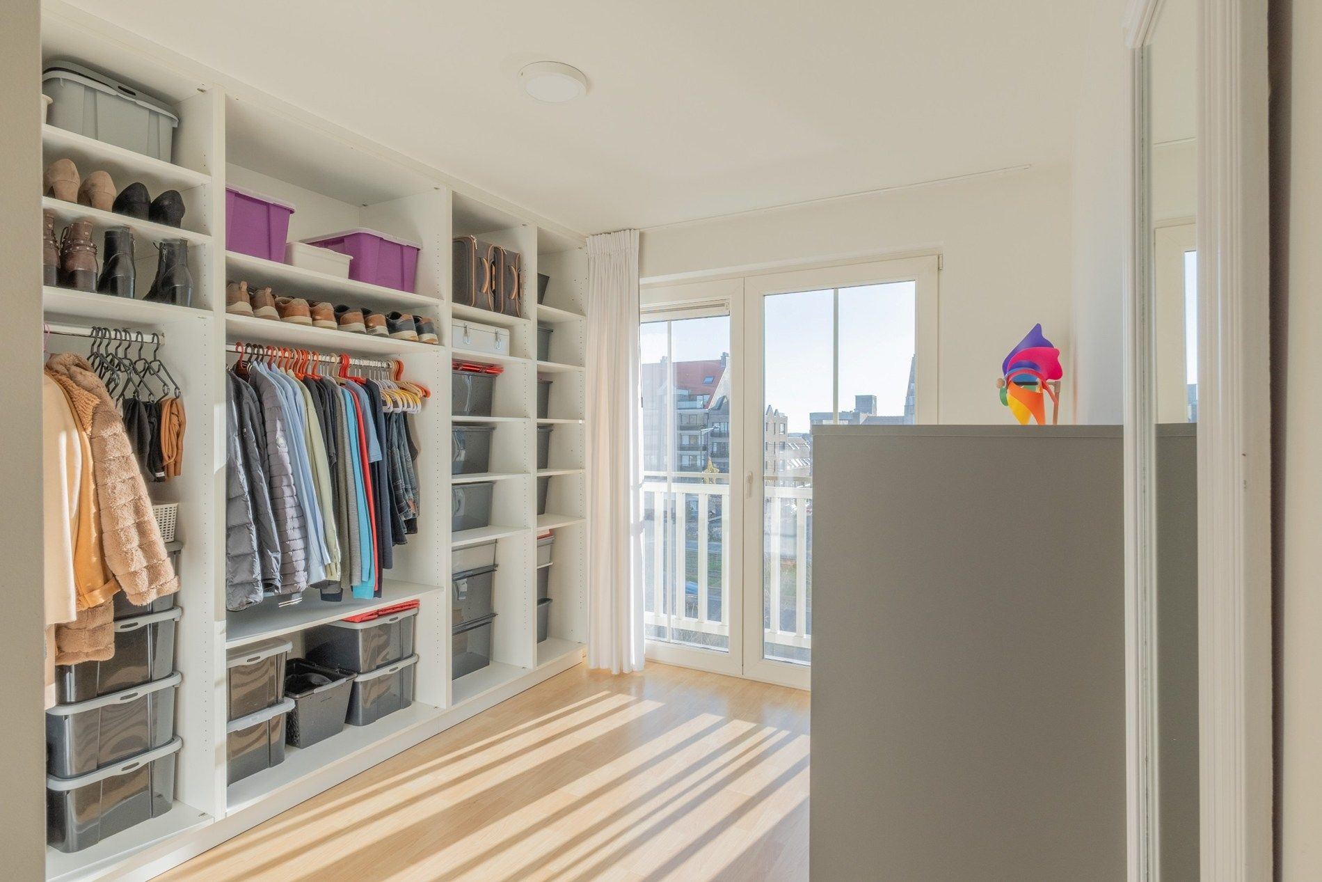 Schitterend appartement (116 m²) te Knokke-Heist foto 18