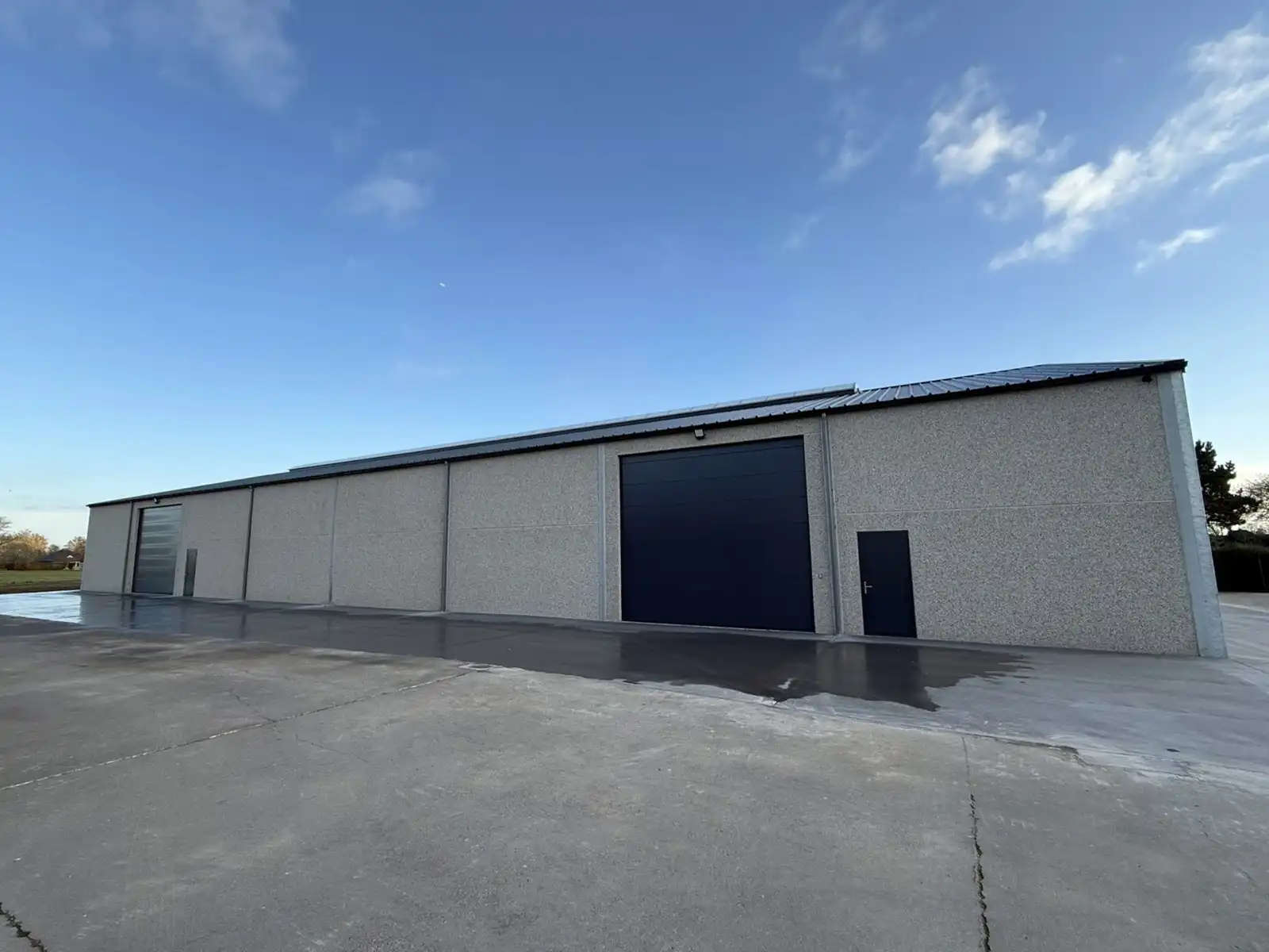 Nieuwe opslagruimte van 940m² te huur in Lichtervelde foto 6