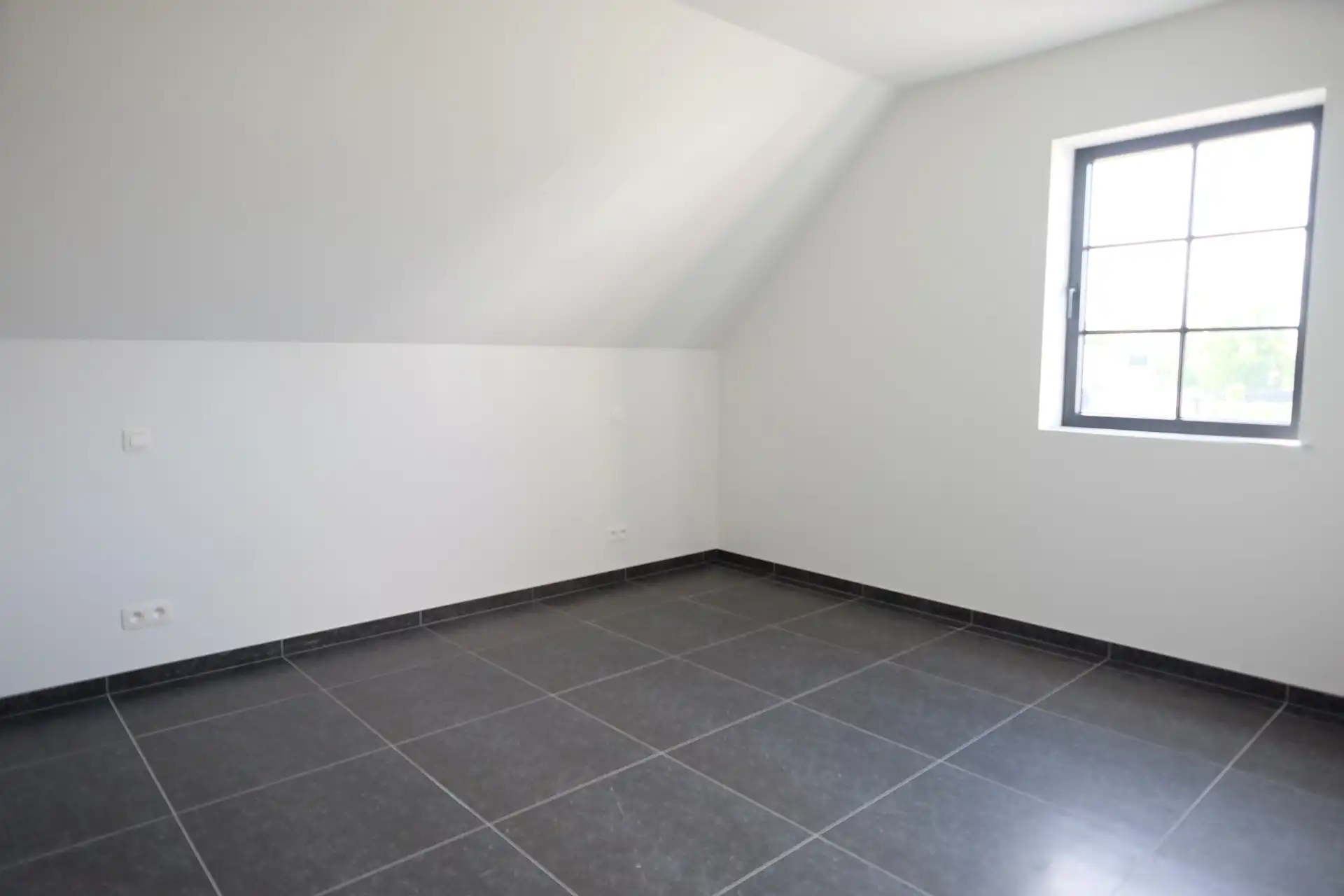 Energiezuinige halfopen BEN-woning met 3 slaapkamers, tuin en carport in Hooglede foto 11