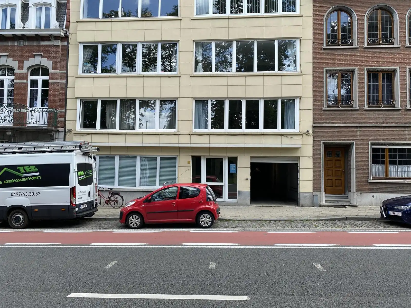 Mooi gerenoveerd appartement foto 13