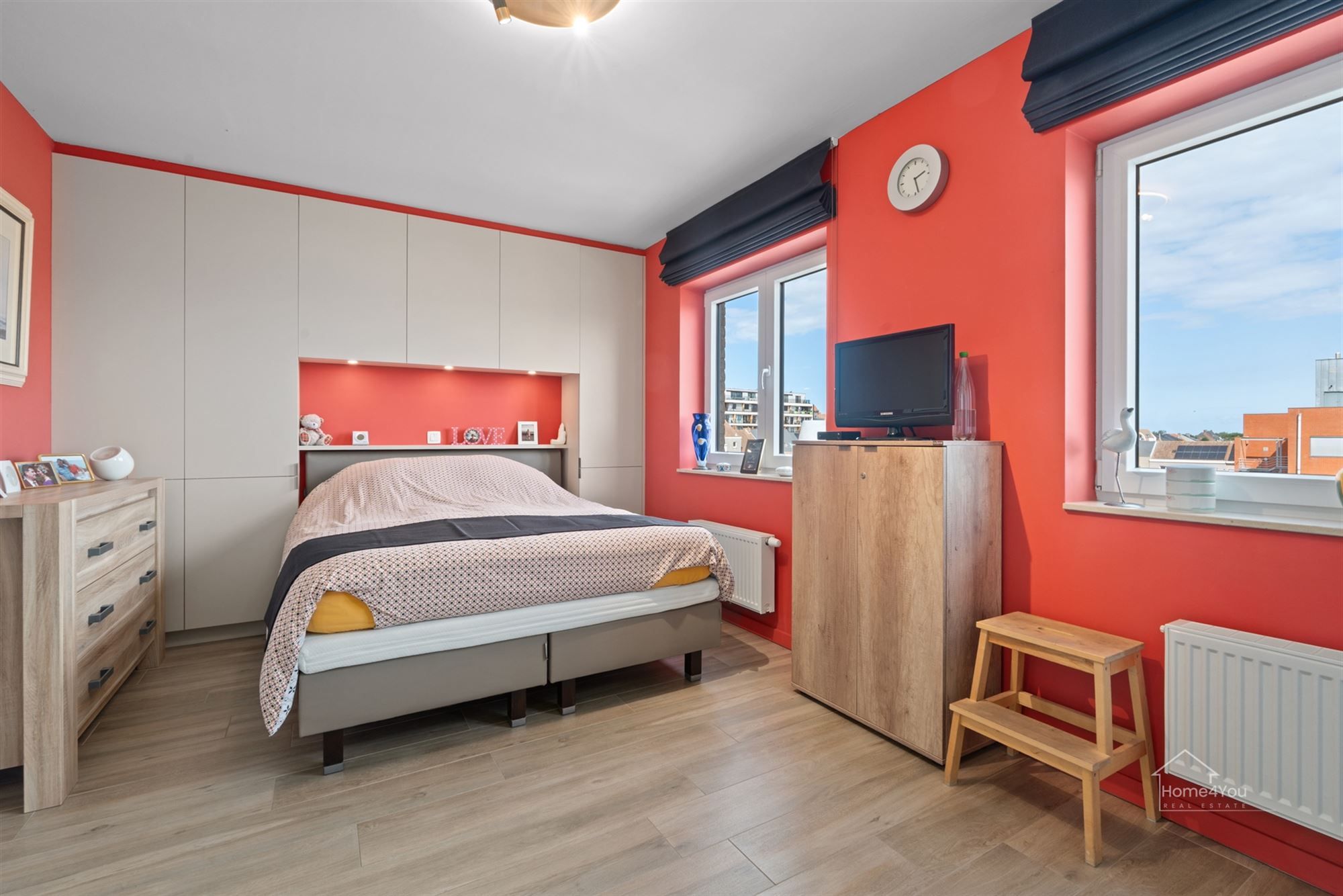 Zonnig en energiezuinig appartement op toplocatie in Middelkerke – Instapklaar en modern foto 9