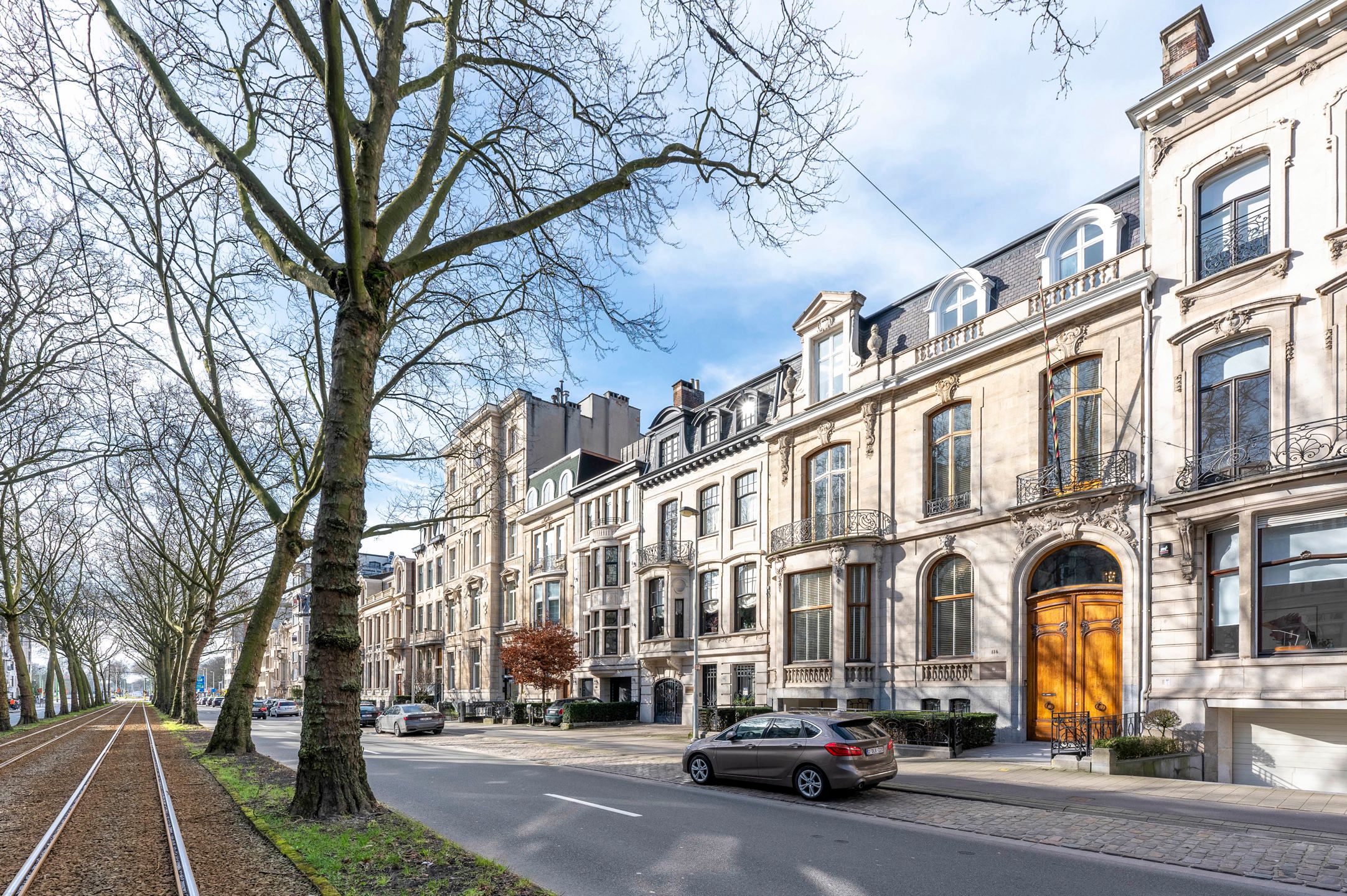 ANTWERPEN-CENTRUM - Meesterwoning met tuin en parkeergelegenheid  foto 38