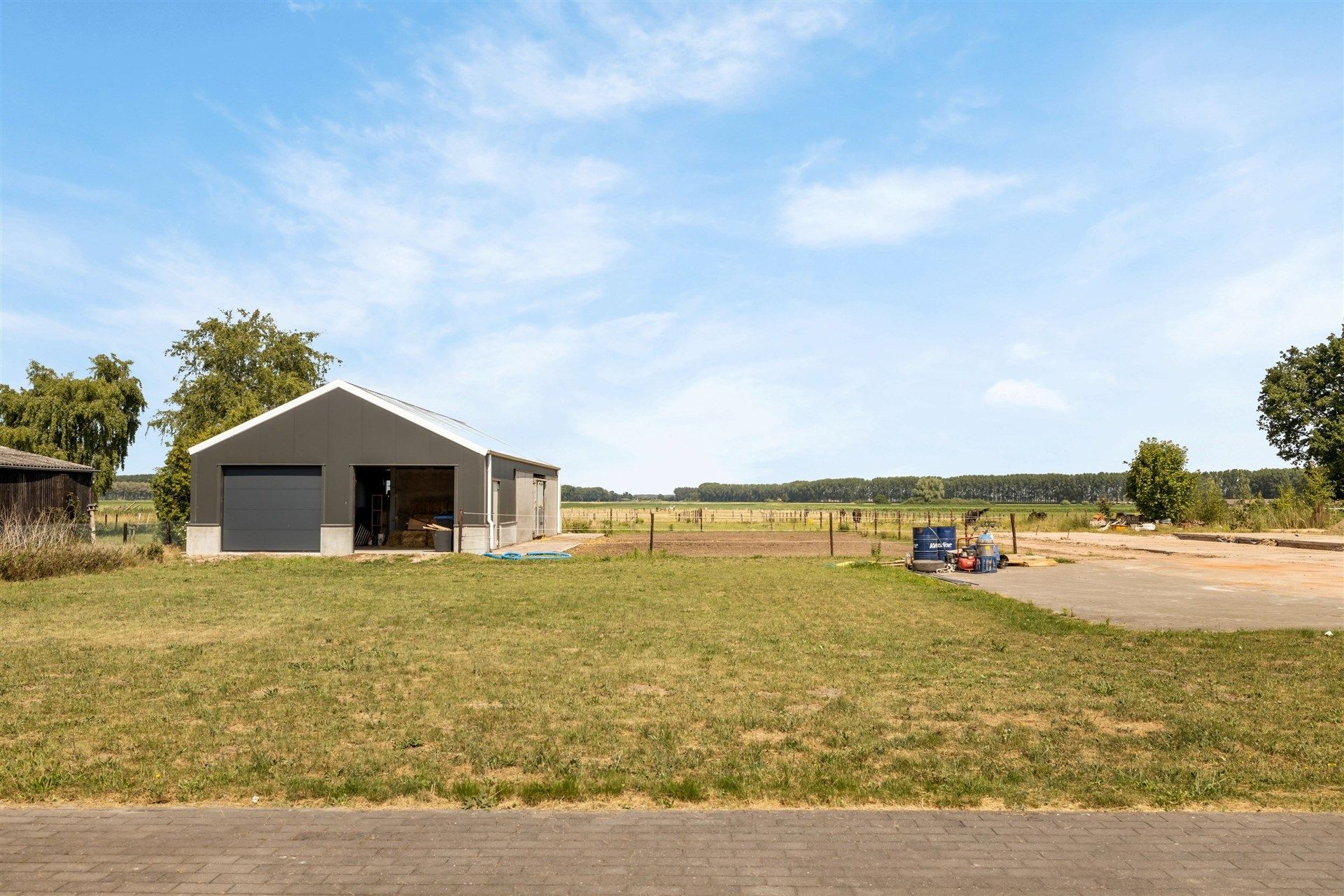 Prachtige tweewoonst met weilanden in de groene omgeving Heikant (NL) foto 63