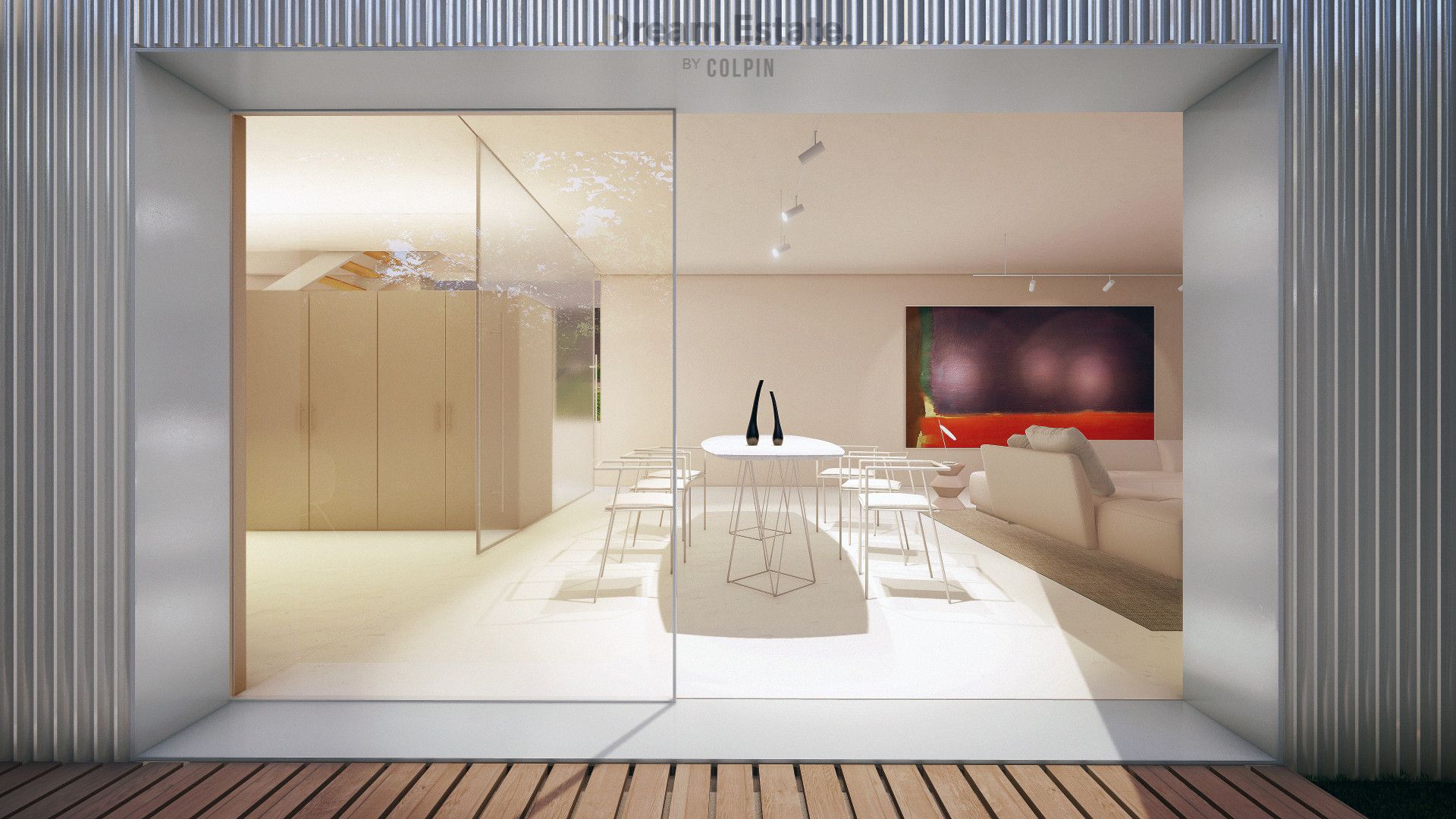 Luxueus wonen op de 1ste lijn foto 4