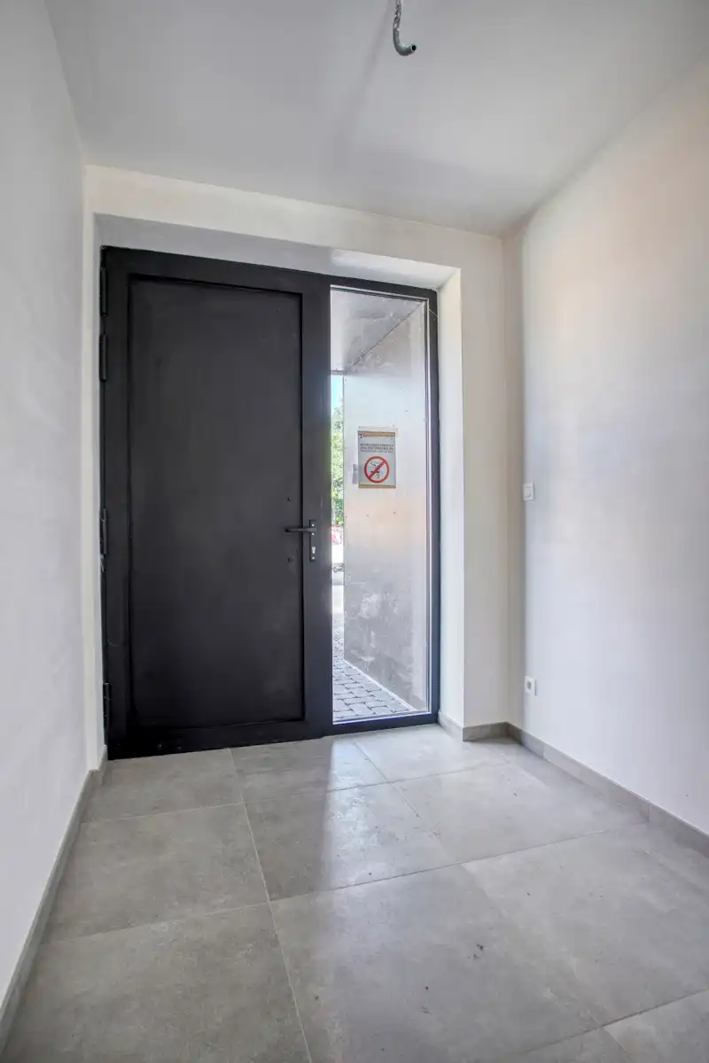 Ruime HOB met garage, tuin & 3 slaapkamers op toplocatie! foto 18