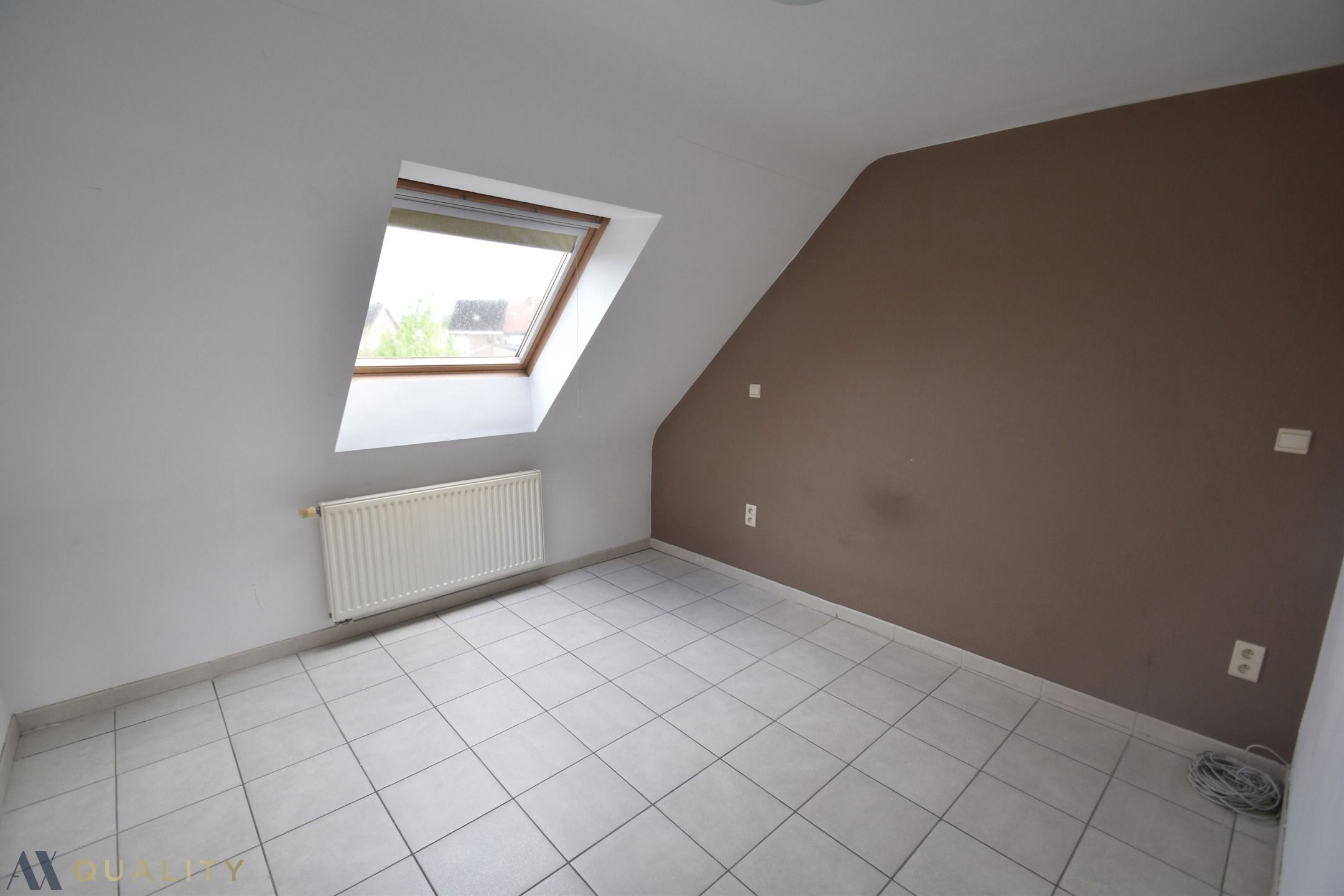 Duplex met 2 slpk. en autostaanplaats nabij centrum Opwijk foto 6