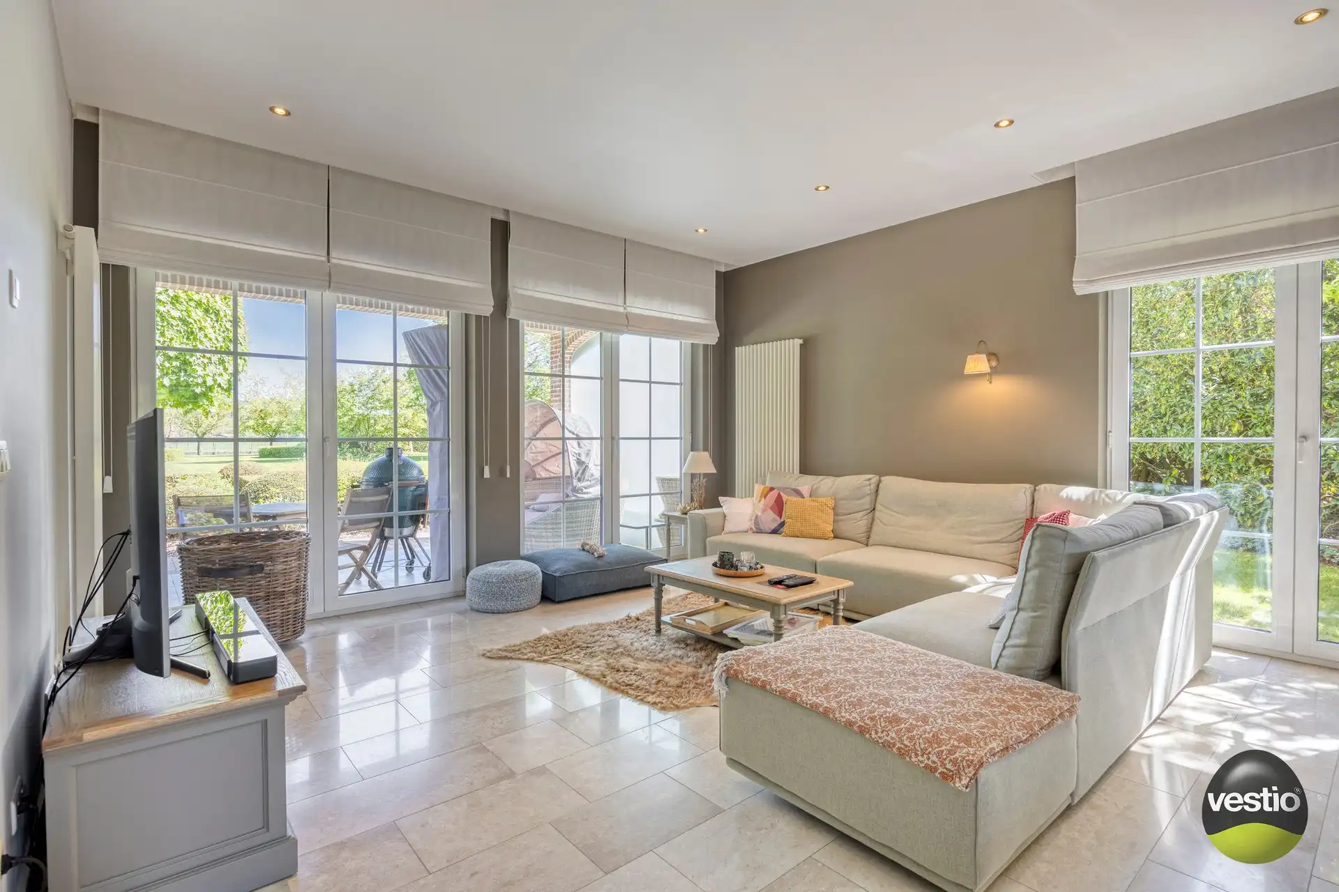 Landelijke villa met 5 slaapkamers op prachtig perceel van 35a 10ca foto 4