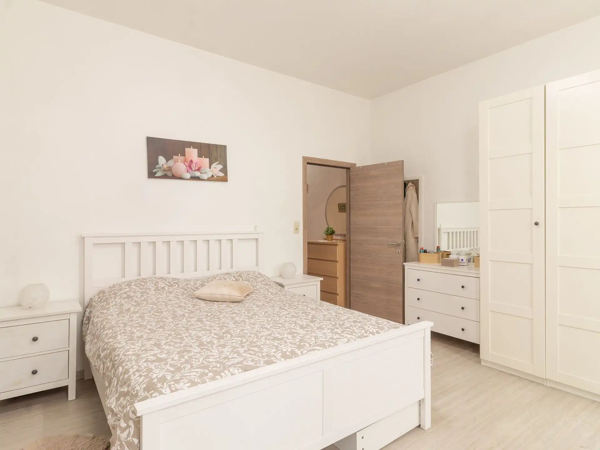 Gezinswoning met vier slaapkamers en stadstuin in Antwerpen foto 10