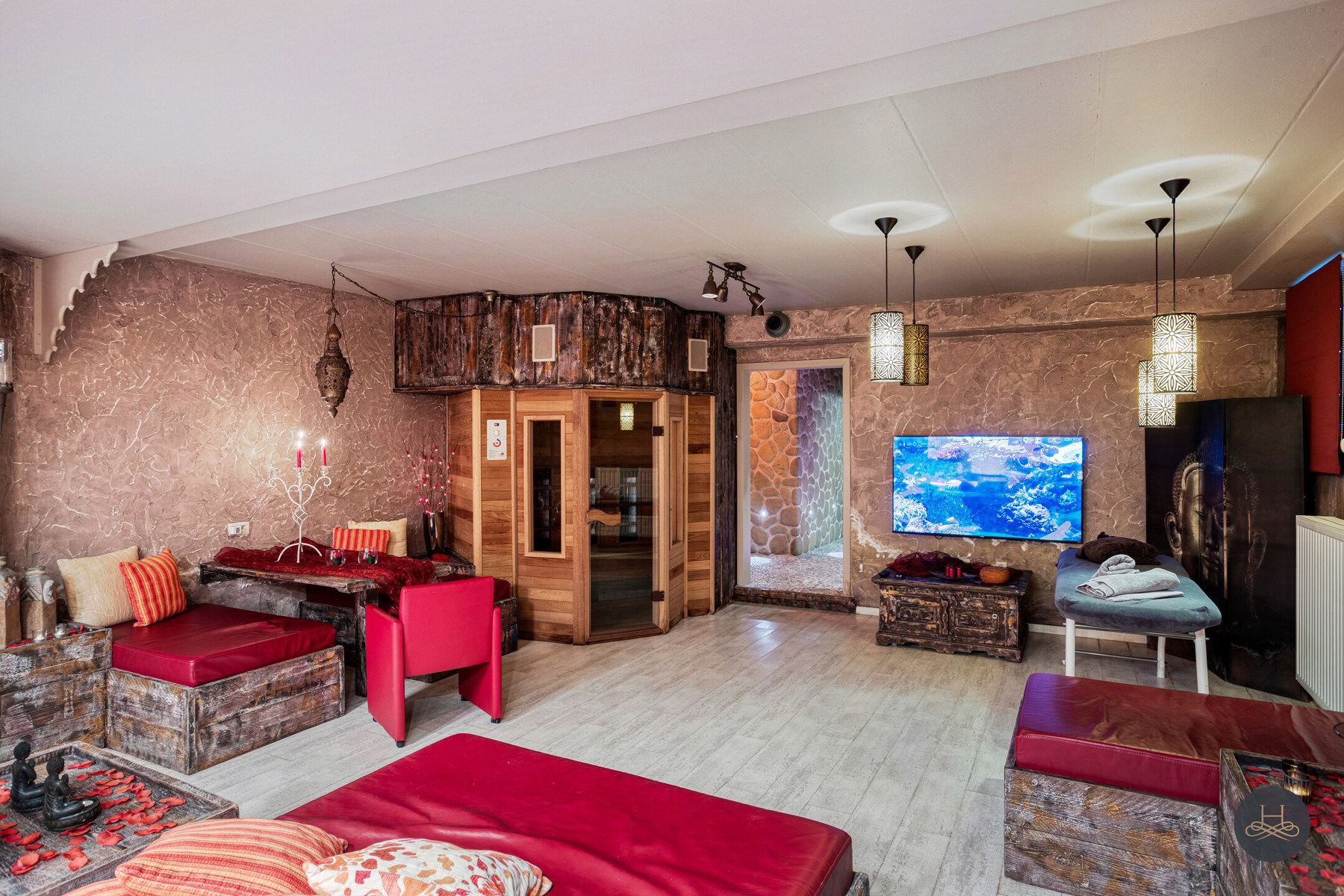 Enorm ruime majestueuze “Spaanse” villa in Tremelo foto 49