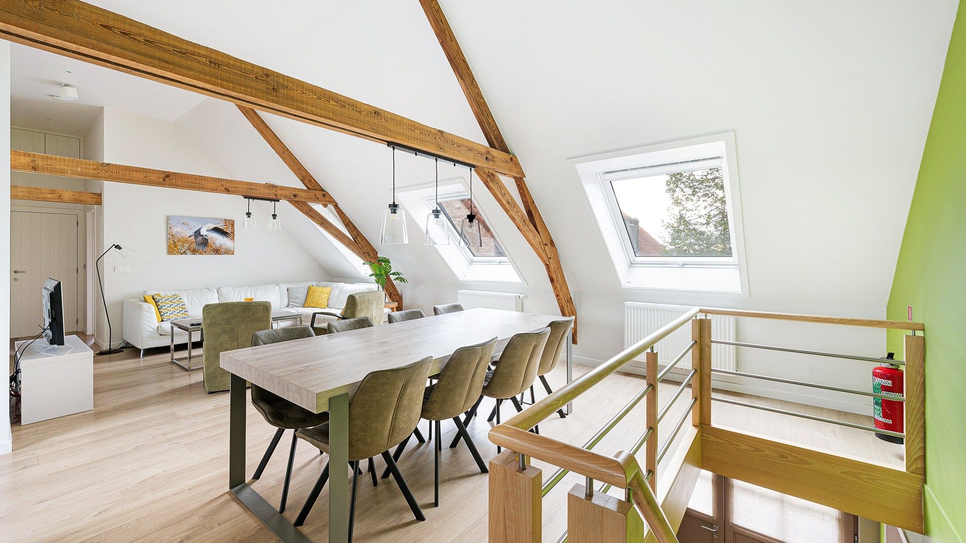 Landelijke eigendom met vergunde vakantiewoningen foto 16