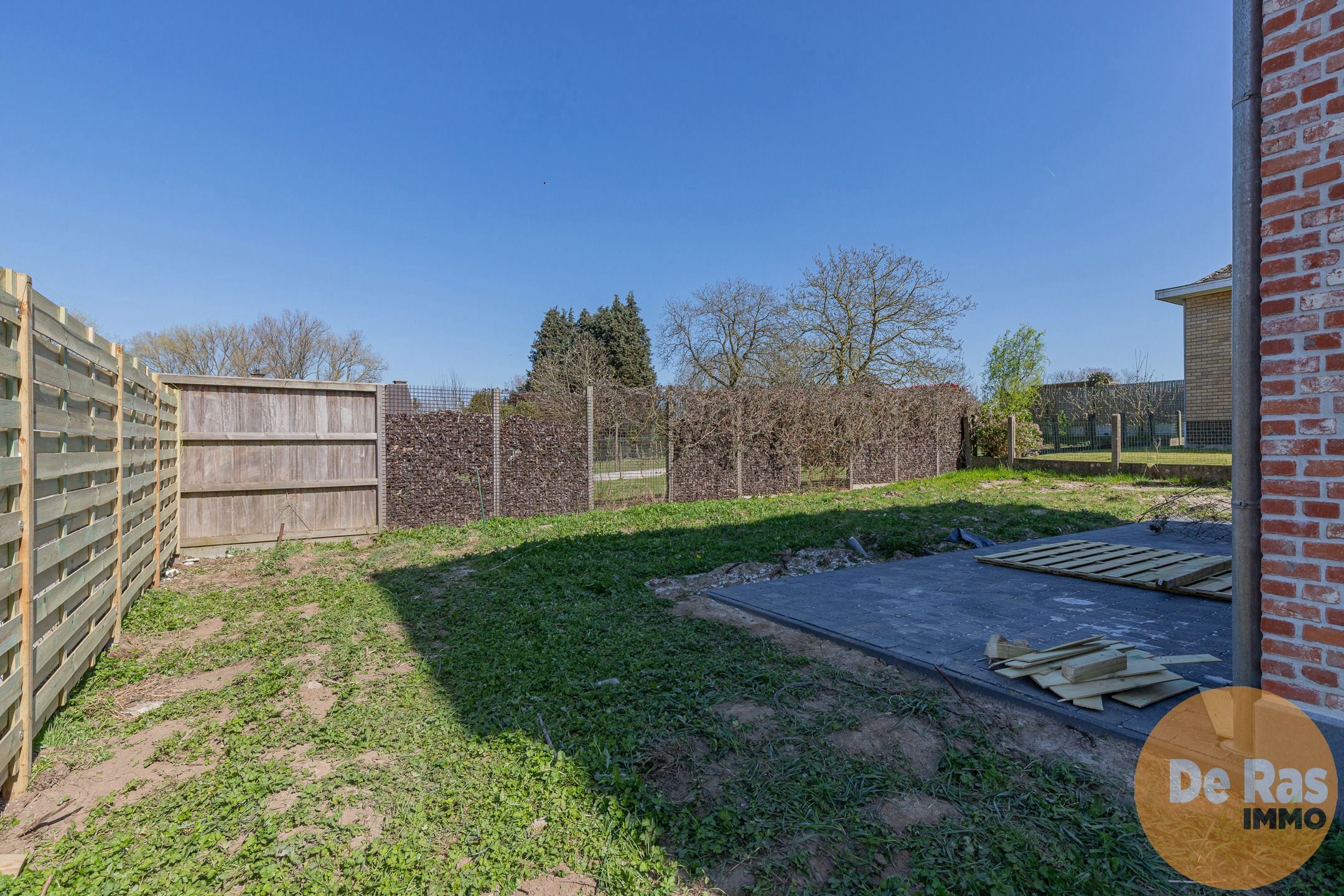 KERKSKEN - Ruime nieuwbouwwoning met 4slpk, garage en tuin! foto 19