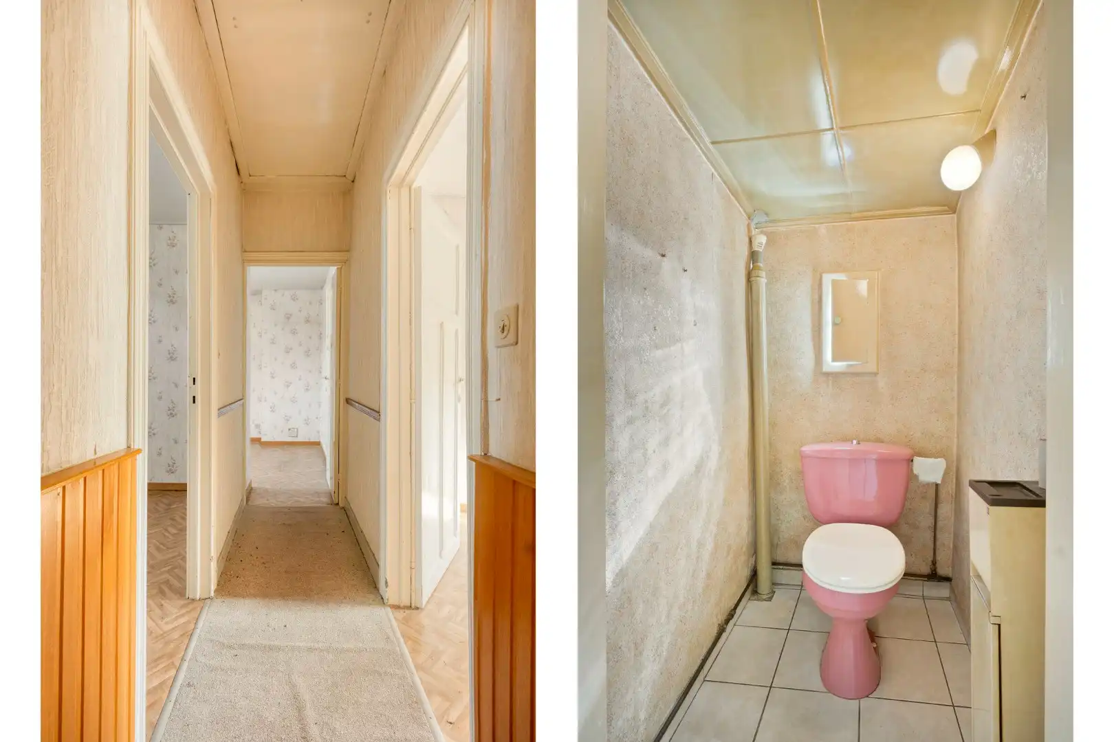Woning met 3 slaapkamers in Kessel-Lo! - EPC 527 kWh/m² - bewoonbare opp. 147 m² foto 3