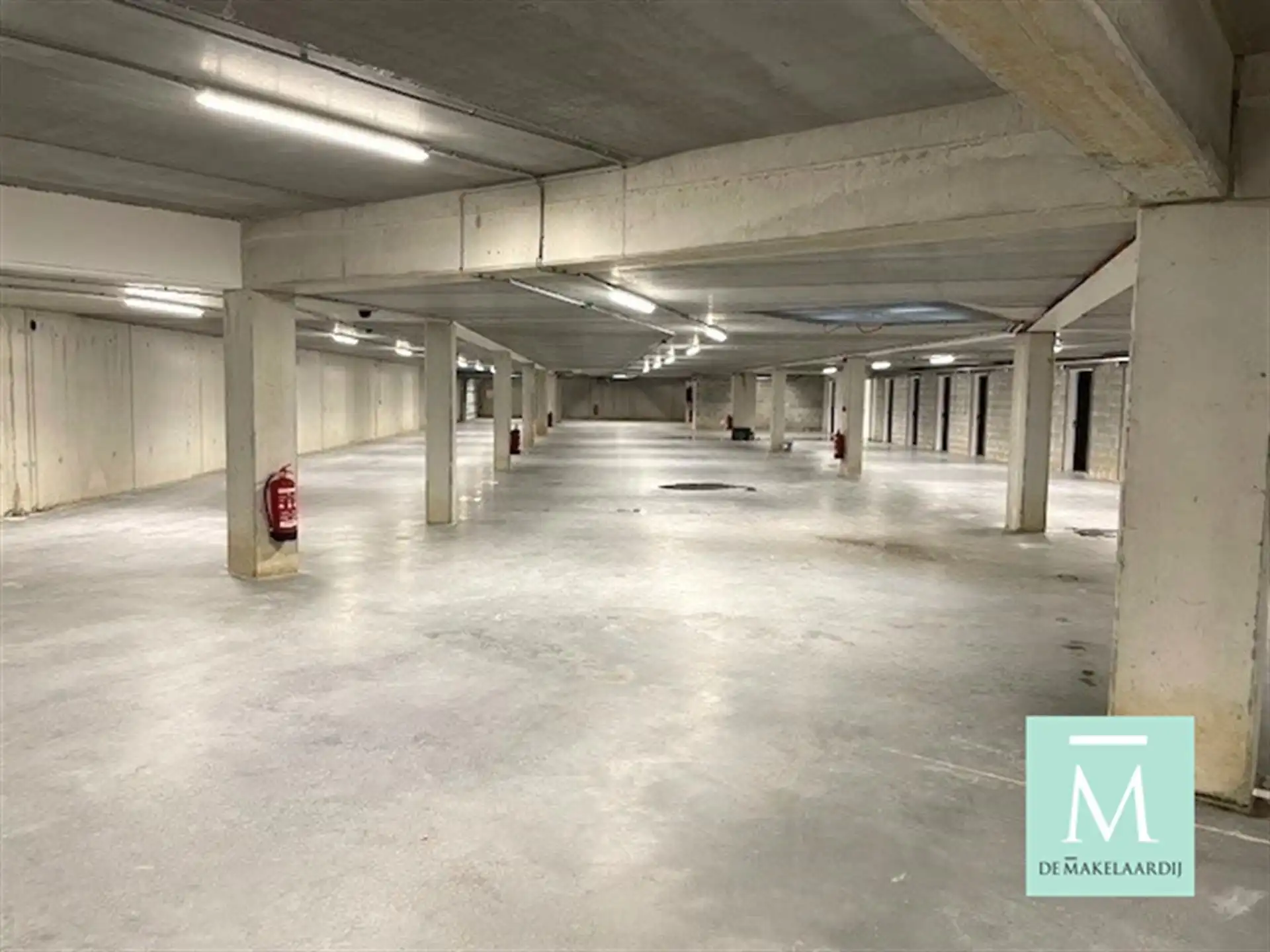 Energiezuinig nieuwbouwappartement met 2 slaapkamers en terras met zicht op park! foto 11