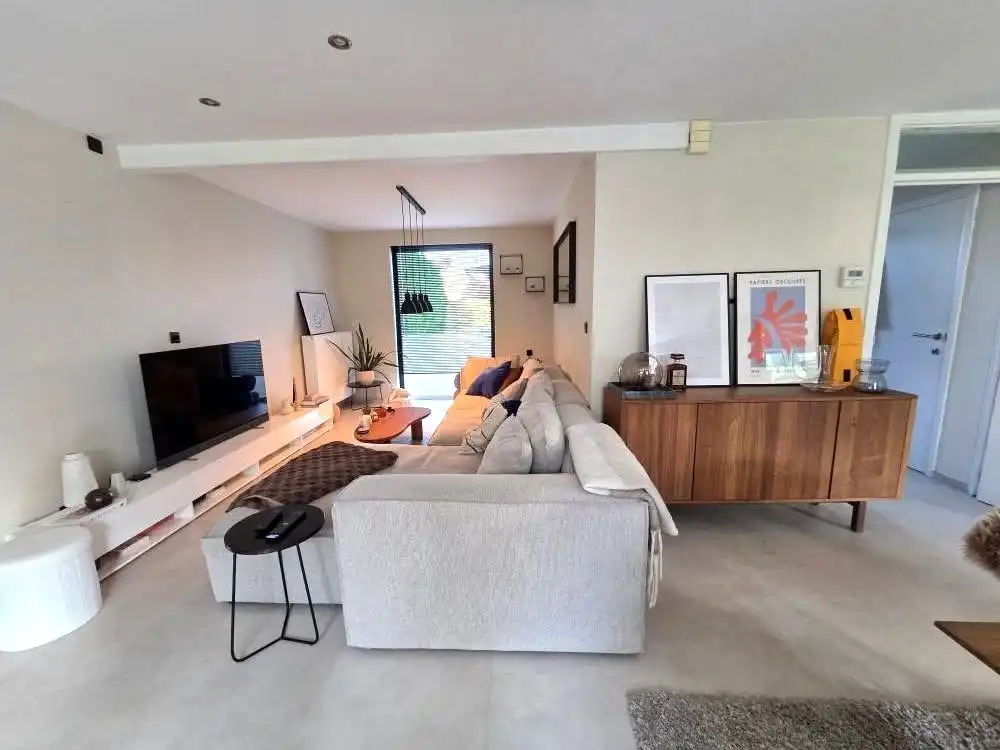 Voor sfeer en gezelligheid : 10 op 10. foto 7