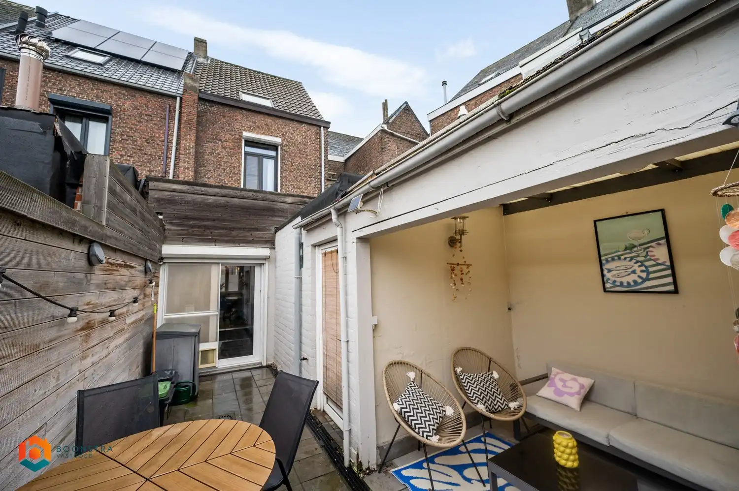 Instapklare woning met 3 slpkrs en stadstuin foto 14