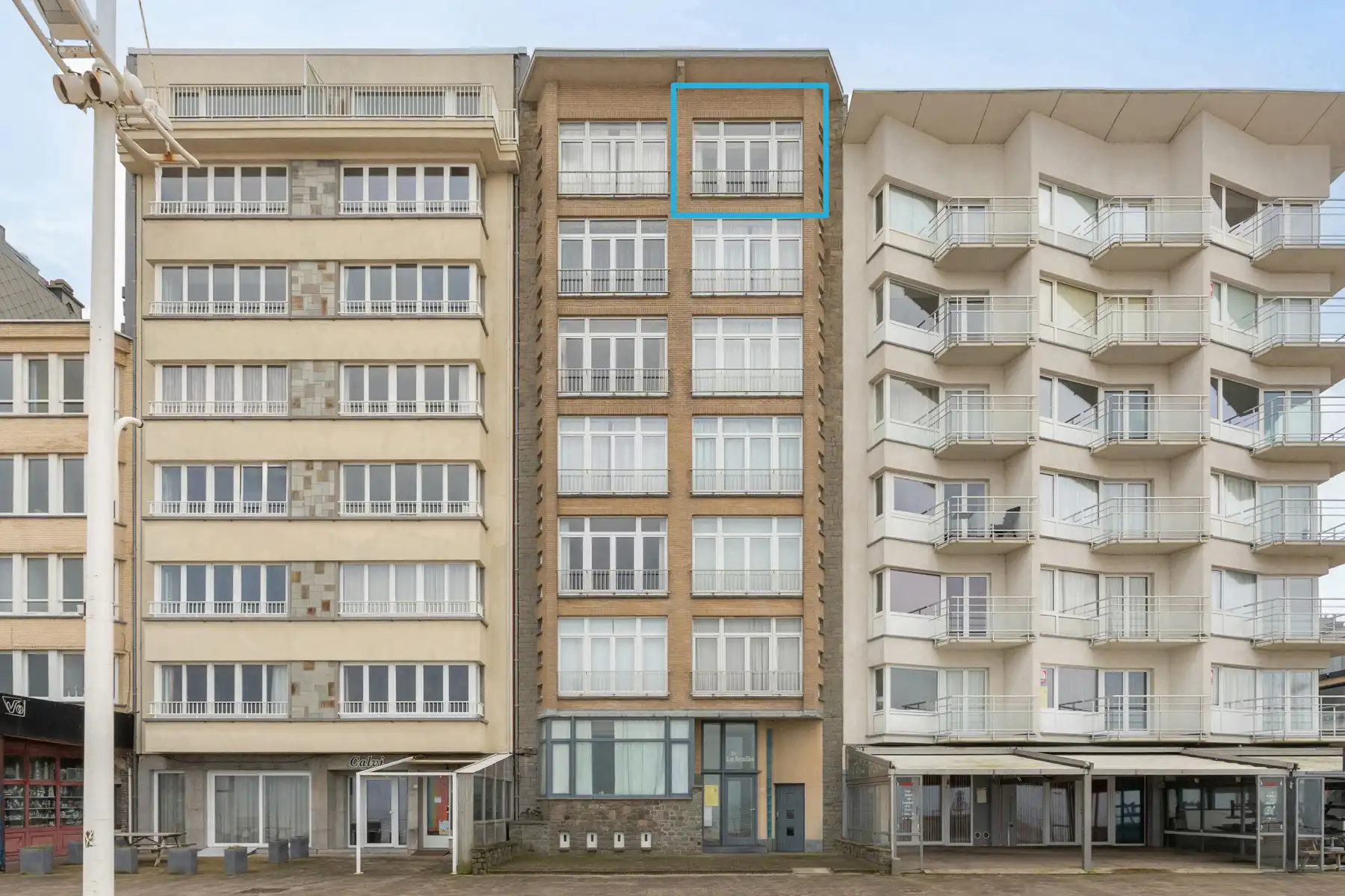 Toplocatie op zeedijk met prachtig zeezicht! foto 13