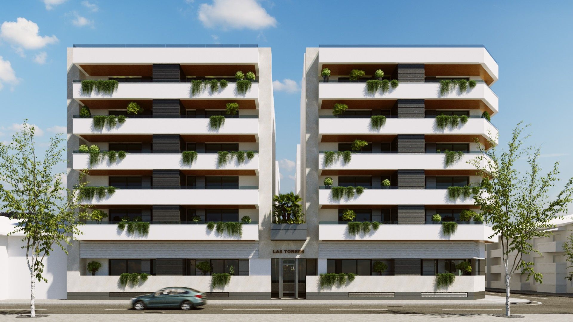 Residencial Las Torres - Almoradi foto 1