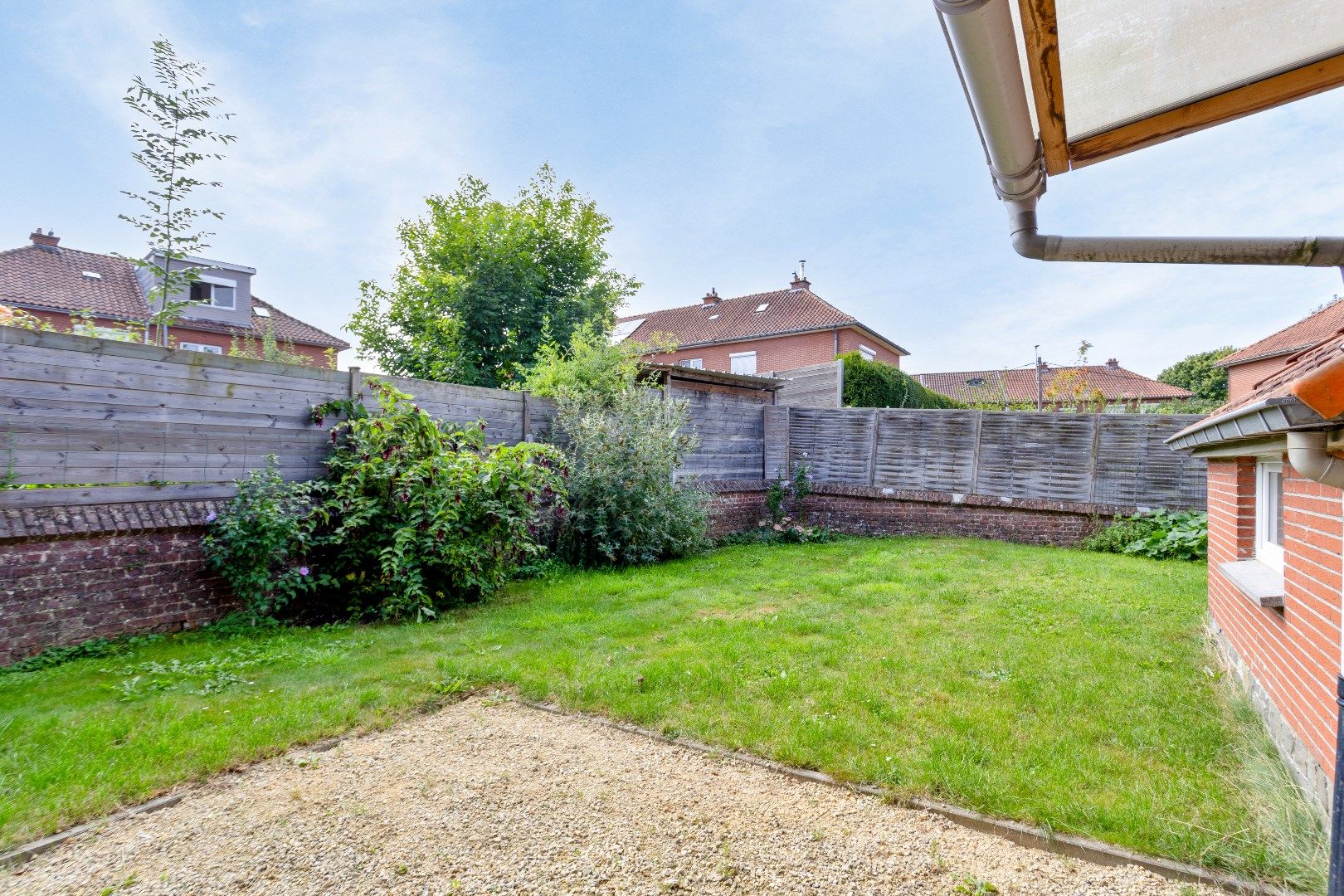 Te huur LEMBEEK: Gerenoveerde woning 2 slpk, bureau en tuin foto 24