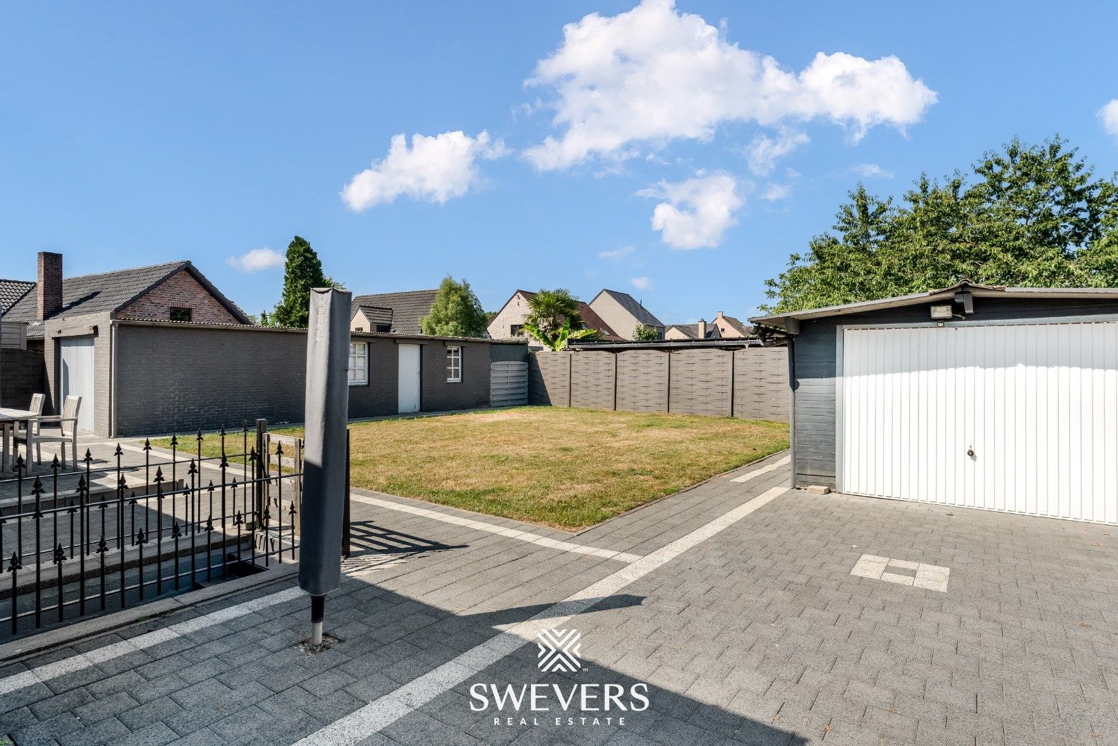 Ruime, instapklare woning met 6 slaapkamers op 7a 38ca te Koersel foto 29