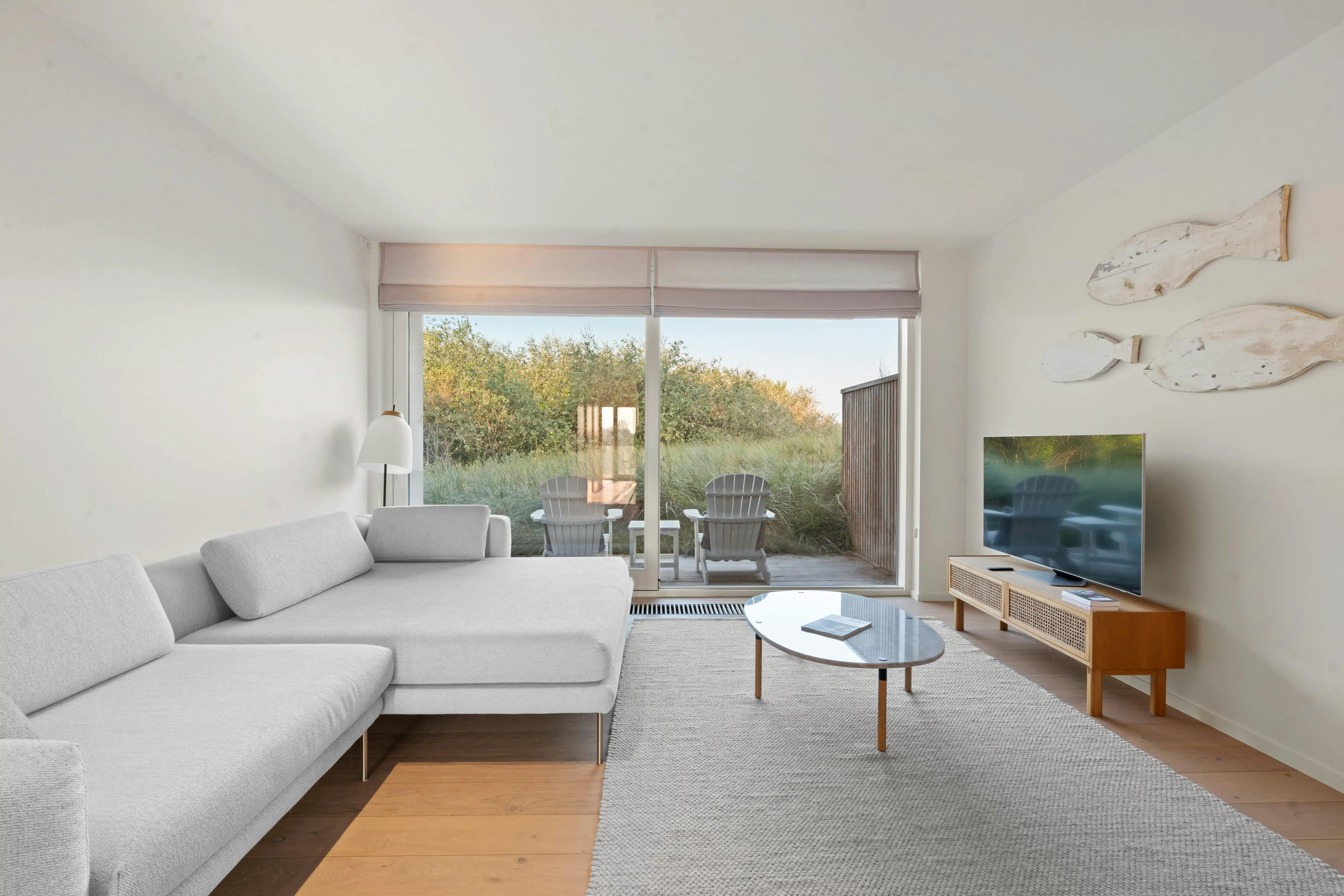 Luxe appartement in exclusieve residentie Zilt te De Panne foto 2