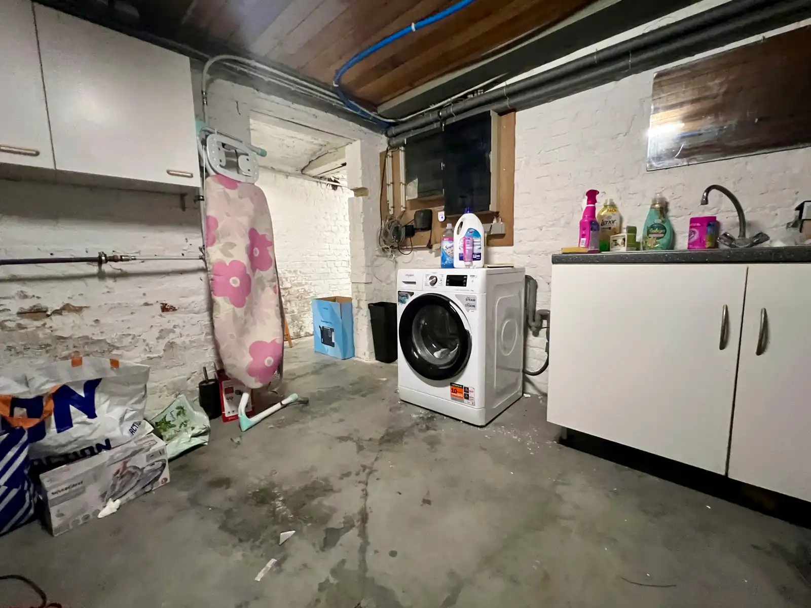 5 slaapkamer woning te huur in centrum Leuven  - Nieuw kwartier (onbemeubeld) foto 28