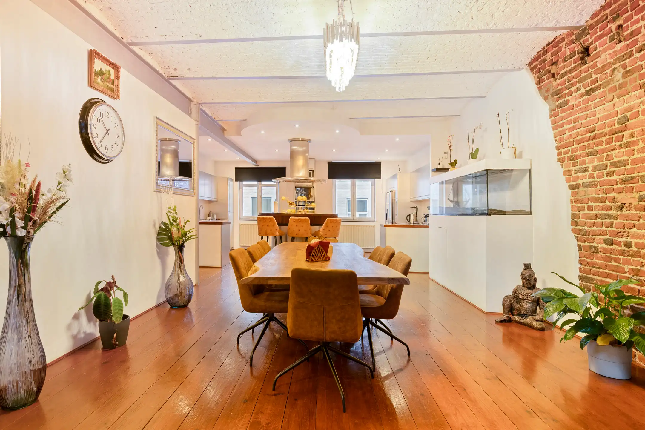 Wonen in Geschiedenis: Loft 340 m² in Oude Koffiebranderij foto 7