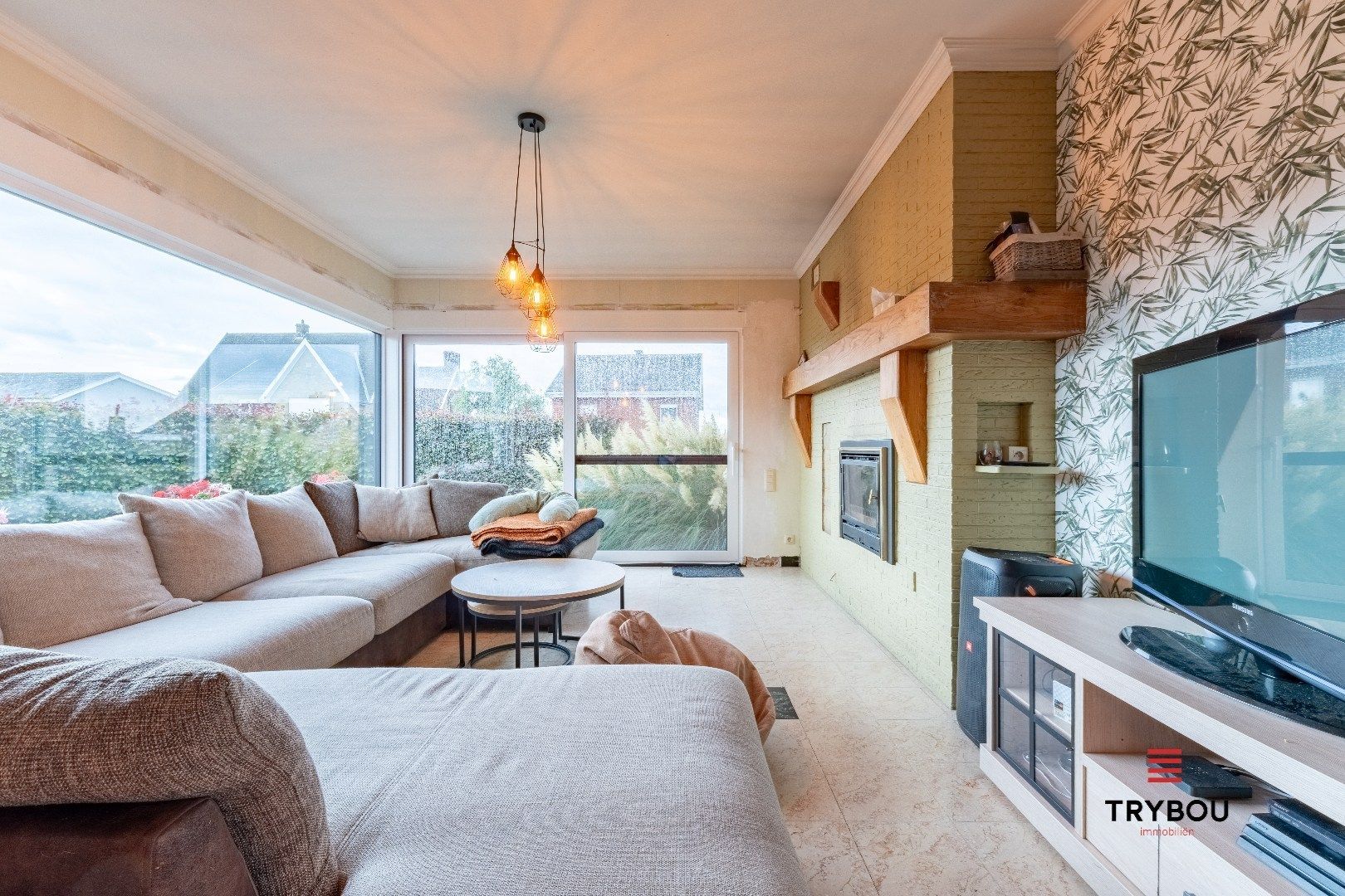 Instapklare, energiezuinige gezinswoning in Hooglede met zonnige tuin foto 11