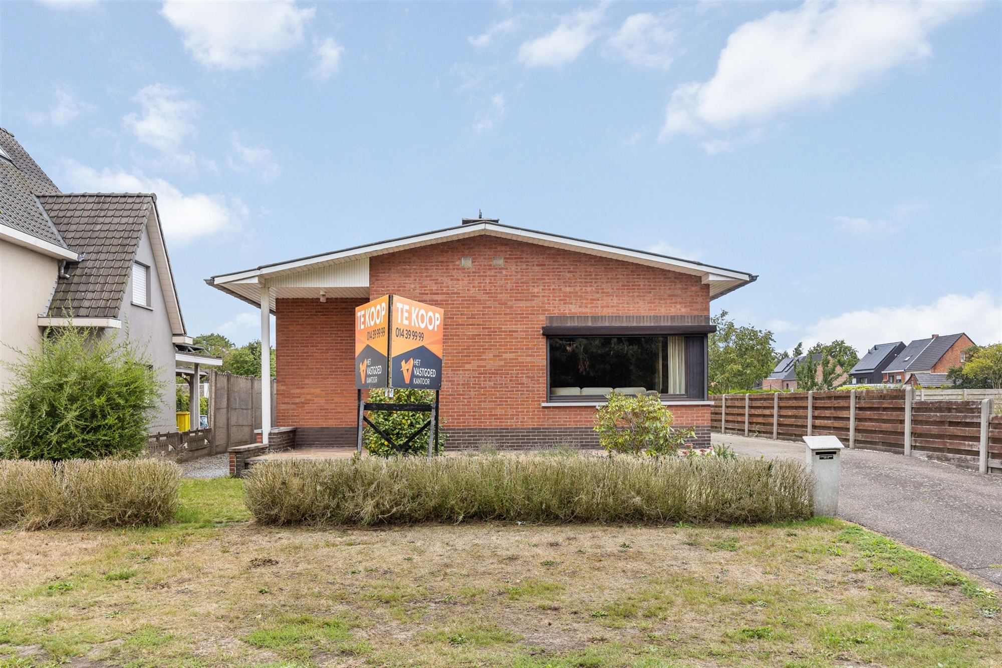 PERFECT ONDERHOUDEN GELIJKVLOERSE WONING OP IDEALE LIGGING foto 17