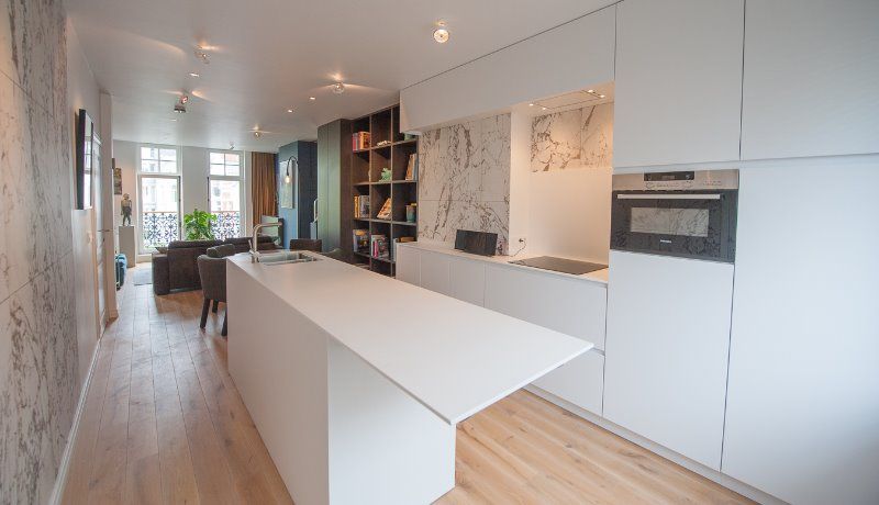 Appartement te huur foto 9