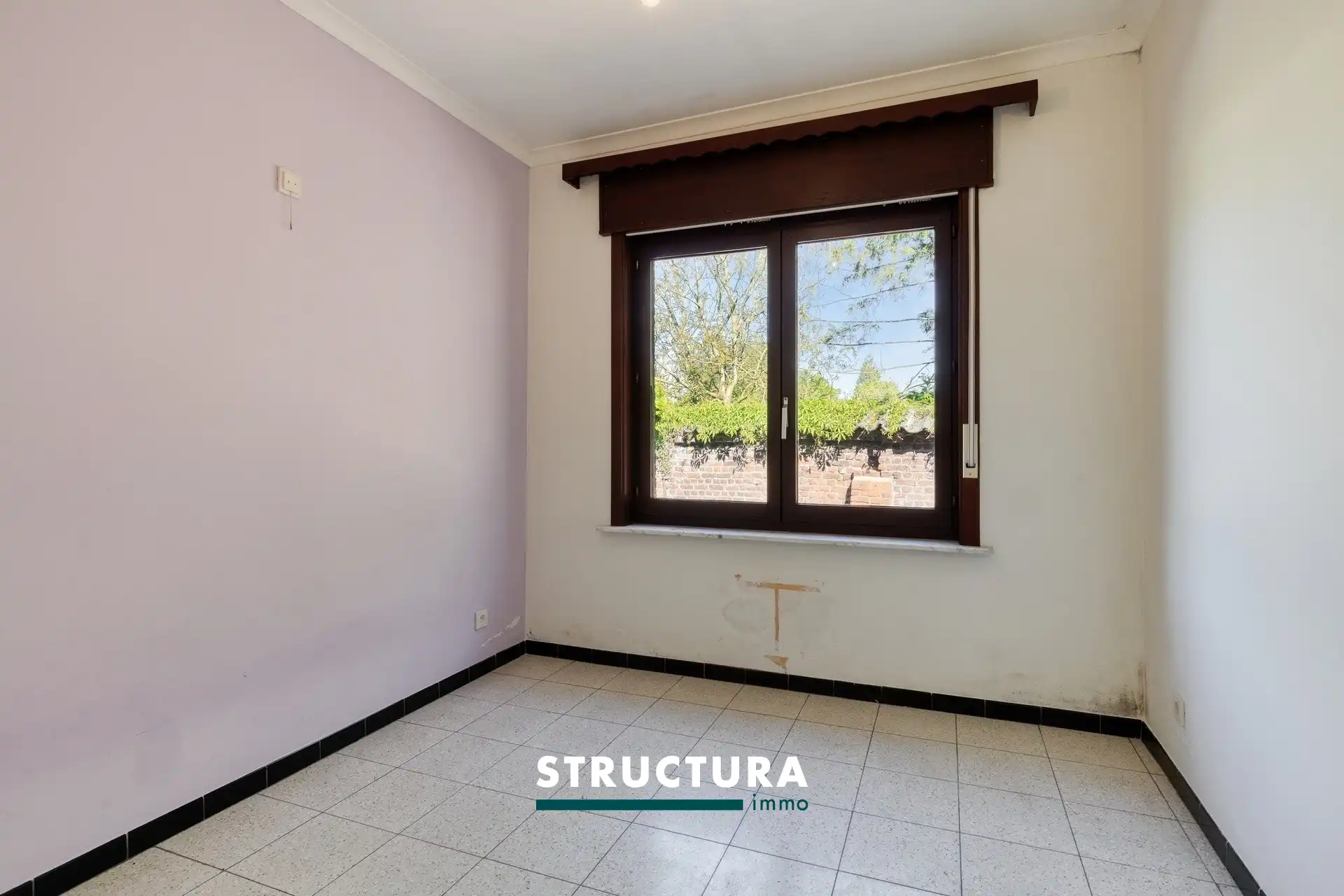 Gelijkvloers wonen in alle rust met tuin foto 13