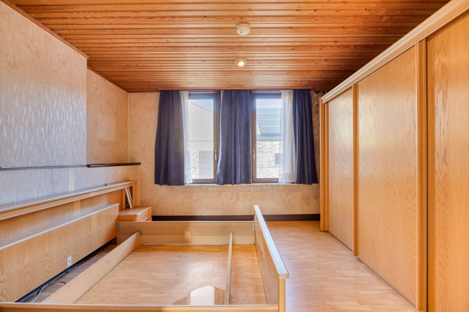 Woning met 3 slaapkamers in Zaventem – EPC 863 kWh/m² - bewoonbare opp. 115 m² foto 12