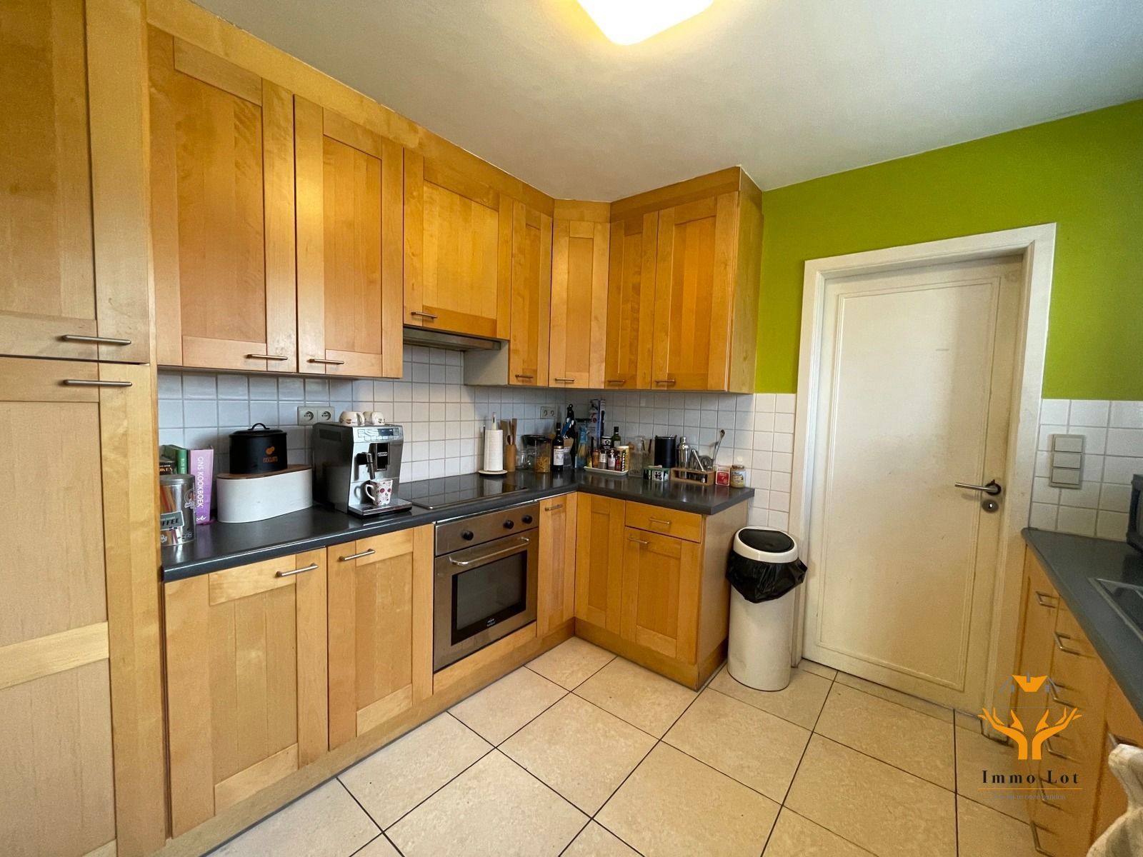Ruime woning te huur in Zele foto 4