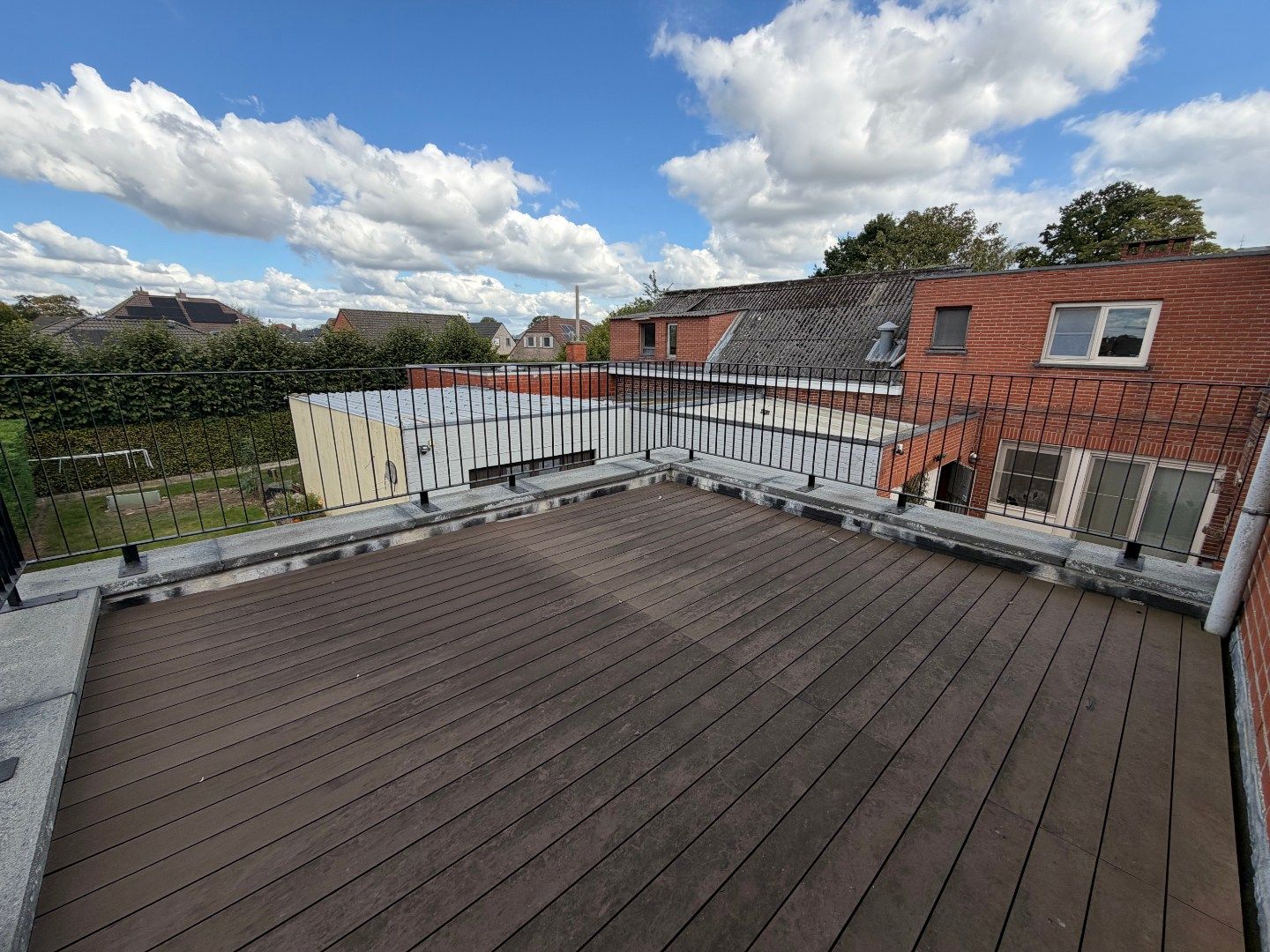Ruim 3-slpk-appartement mét terras te Gavere-Asper foto 14