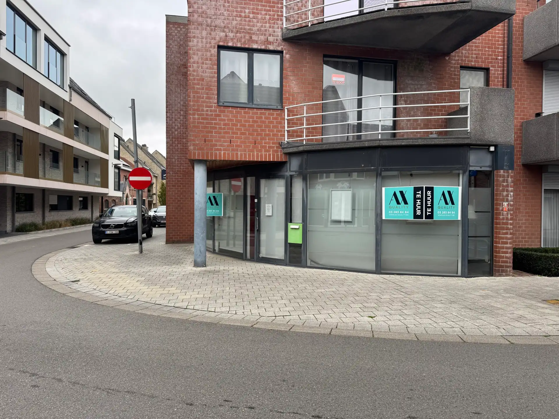 Kantoor te huur Nieuwstraat 15 - 2880 Bornem