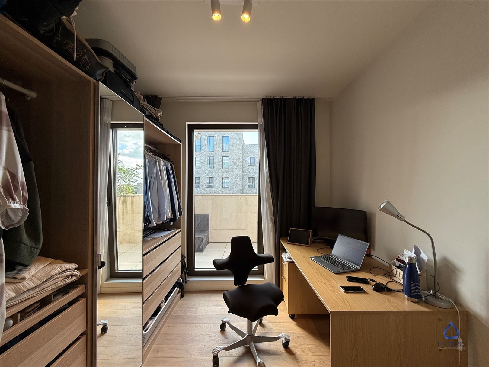 Nieuwbouwappartement met 2 slaapkamers op een topligging foto 10