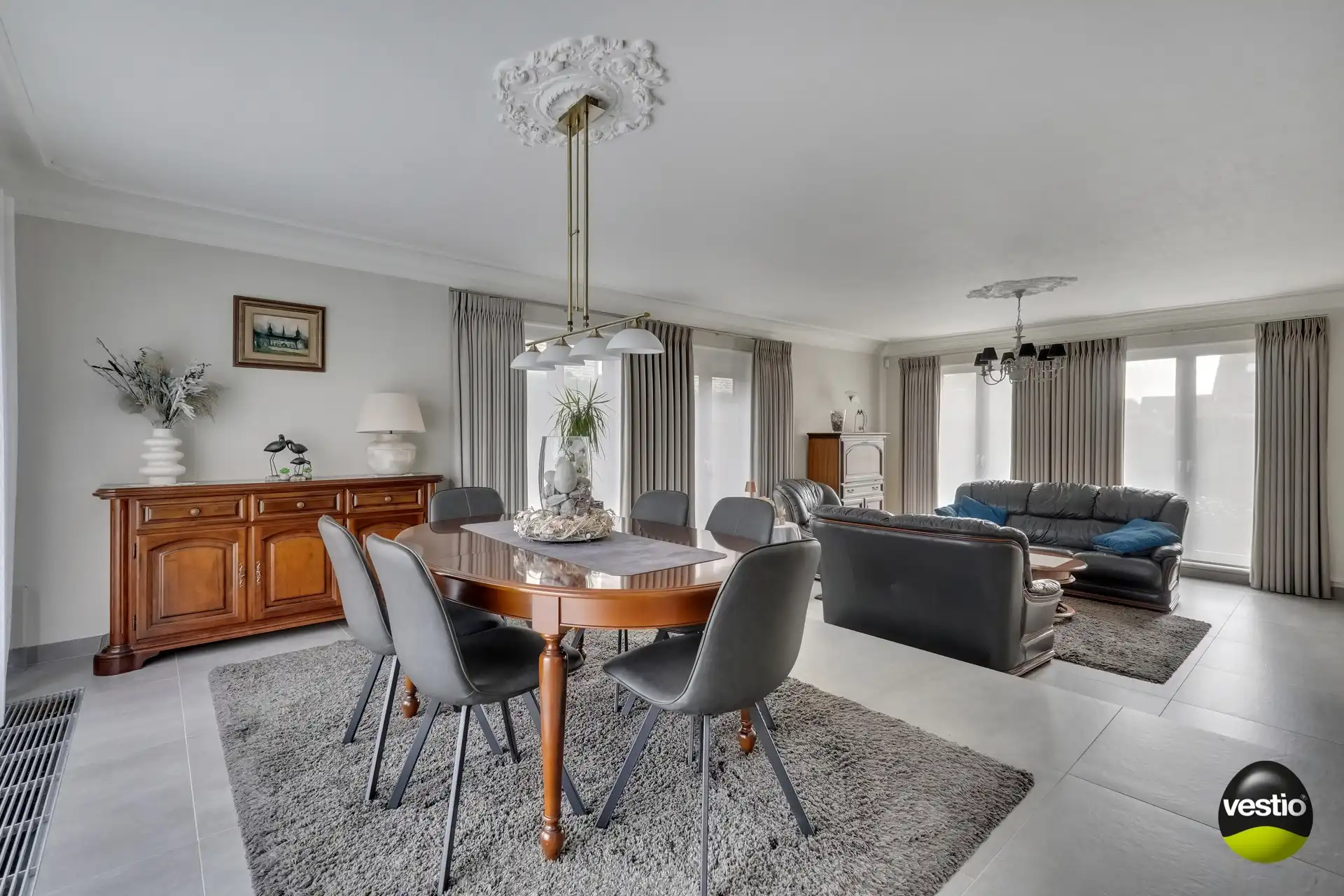 RUSTIG GELEGEN, GELIJKVLOERSE WONING VLAKBIJ CENTRUM OPGLABBEEK foto 7